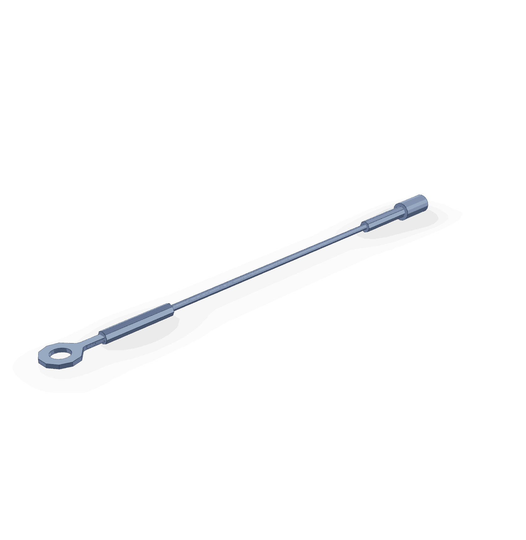 Ring | Cummins 3823760 | Wire