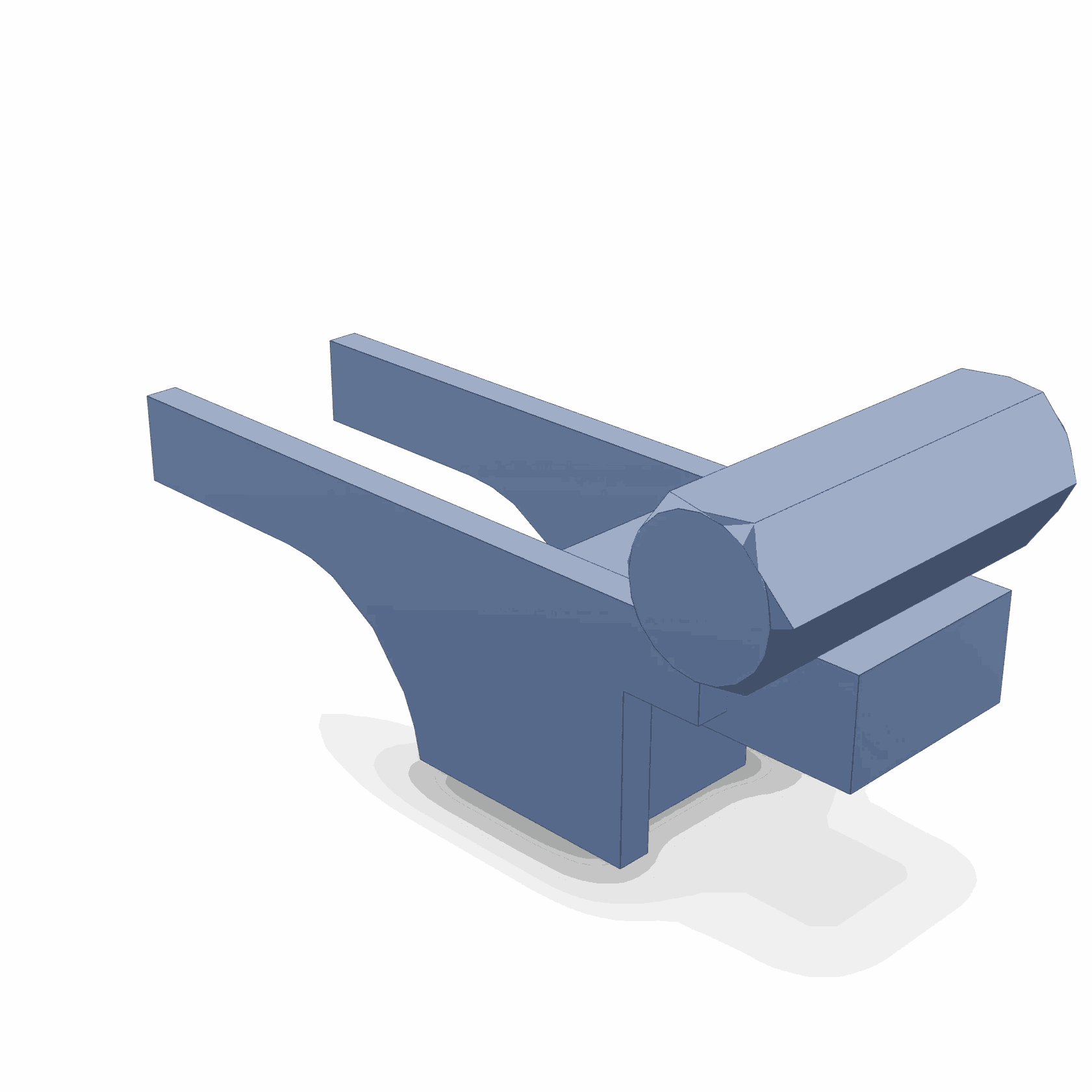 Rocker | Cummins 3823771 | Rocker Lever Actuator