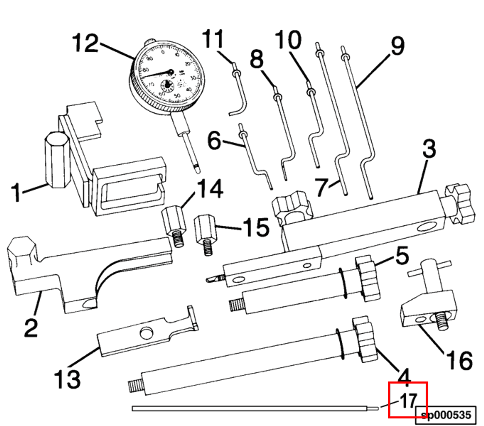 Piston | Cummins 3824719 | Ext