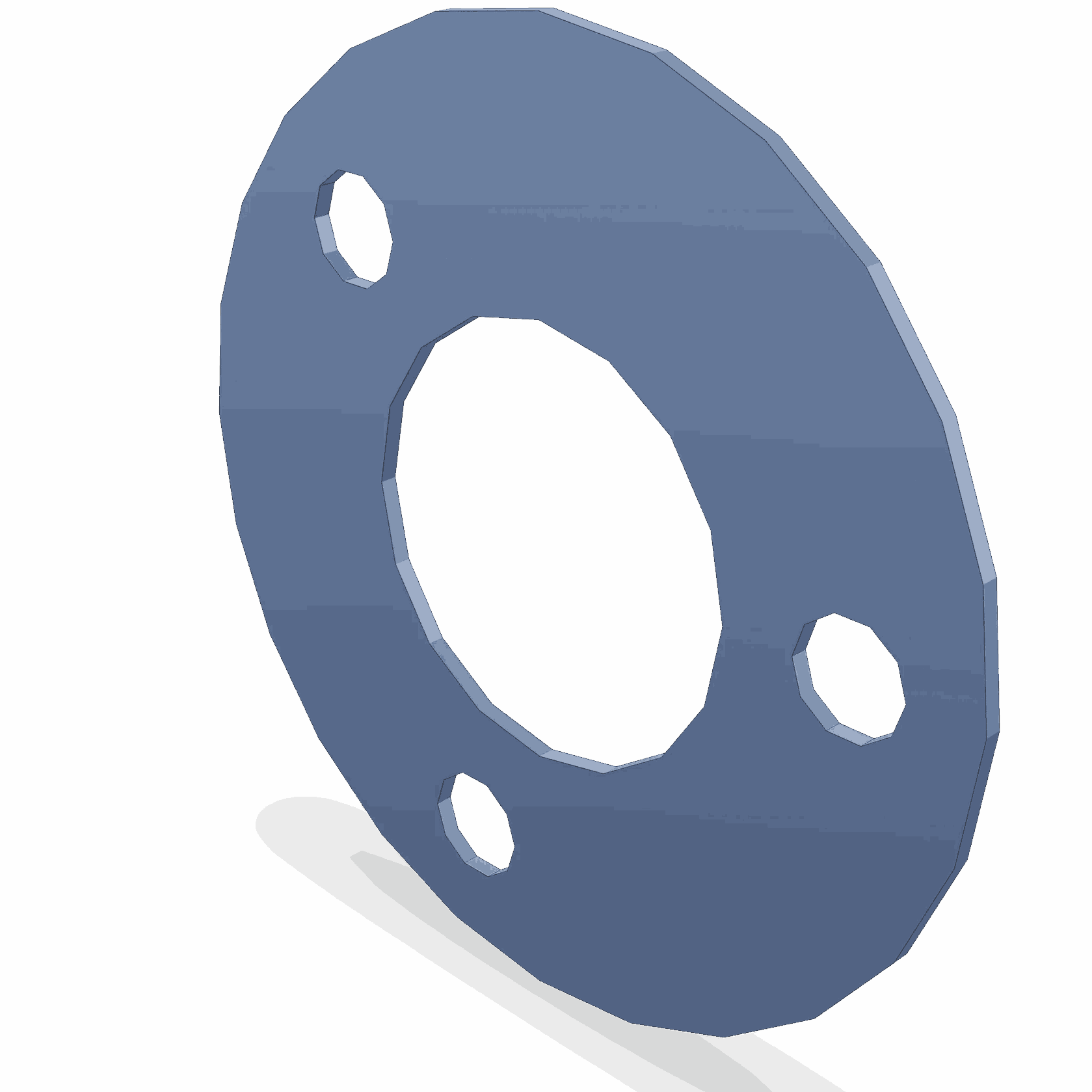 Gasket | Cummins 3863491 | Cover Plate Gasket