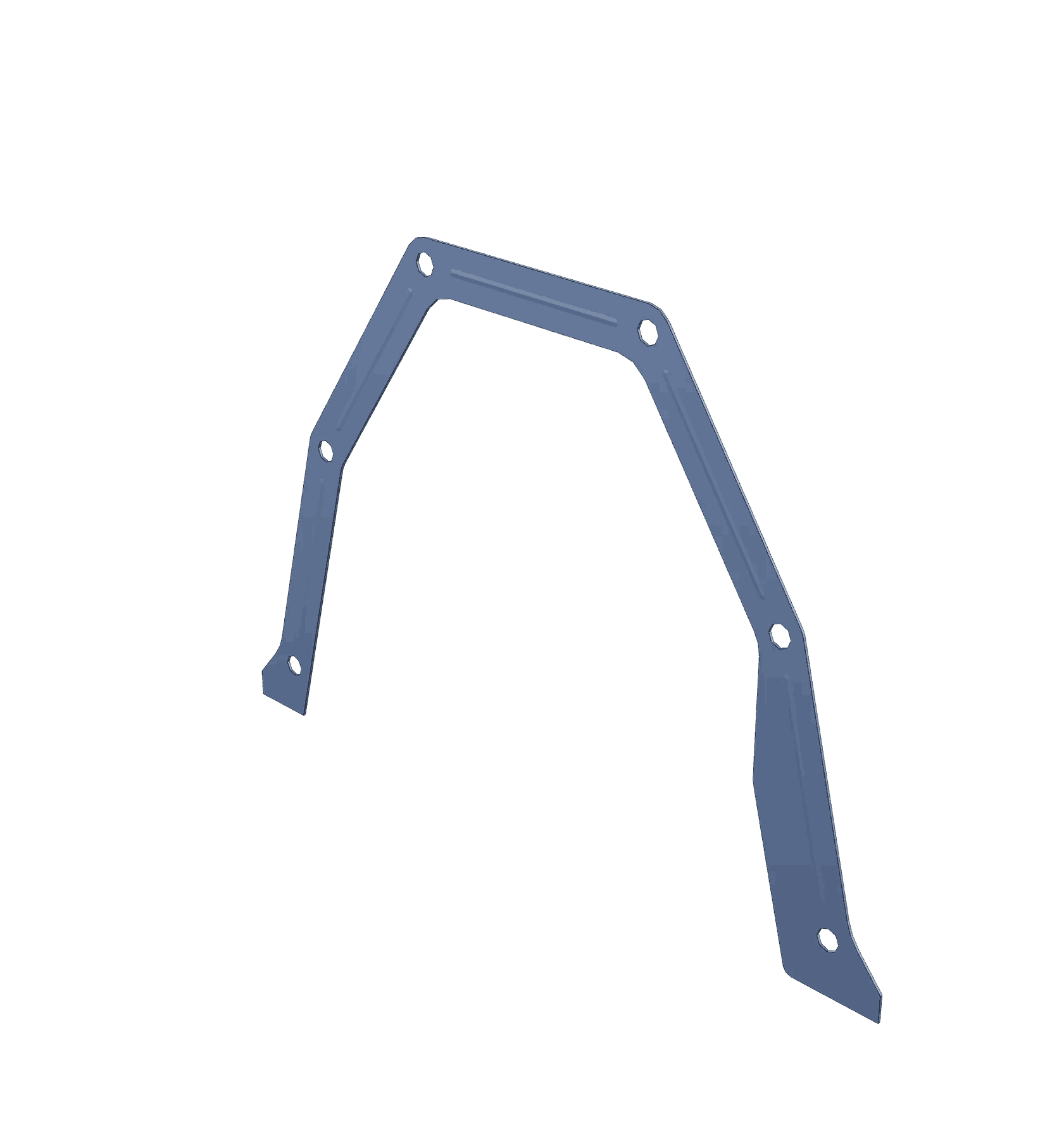 Gasket | Cummins 3863864 | Rear Cover Gasket
