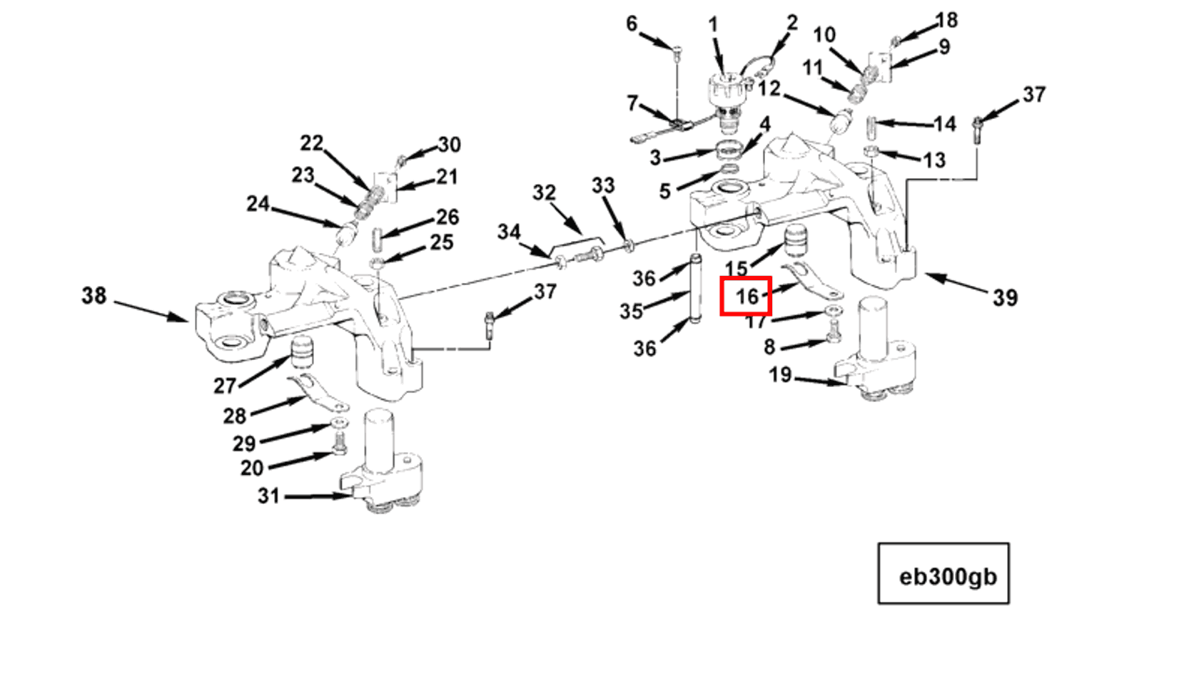 Piston | Cummins 3871289 | Master Piston Spring