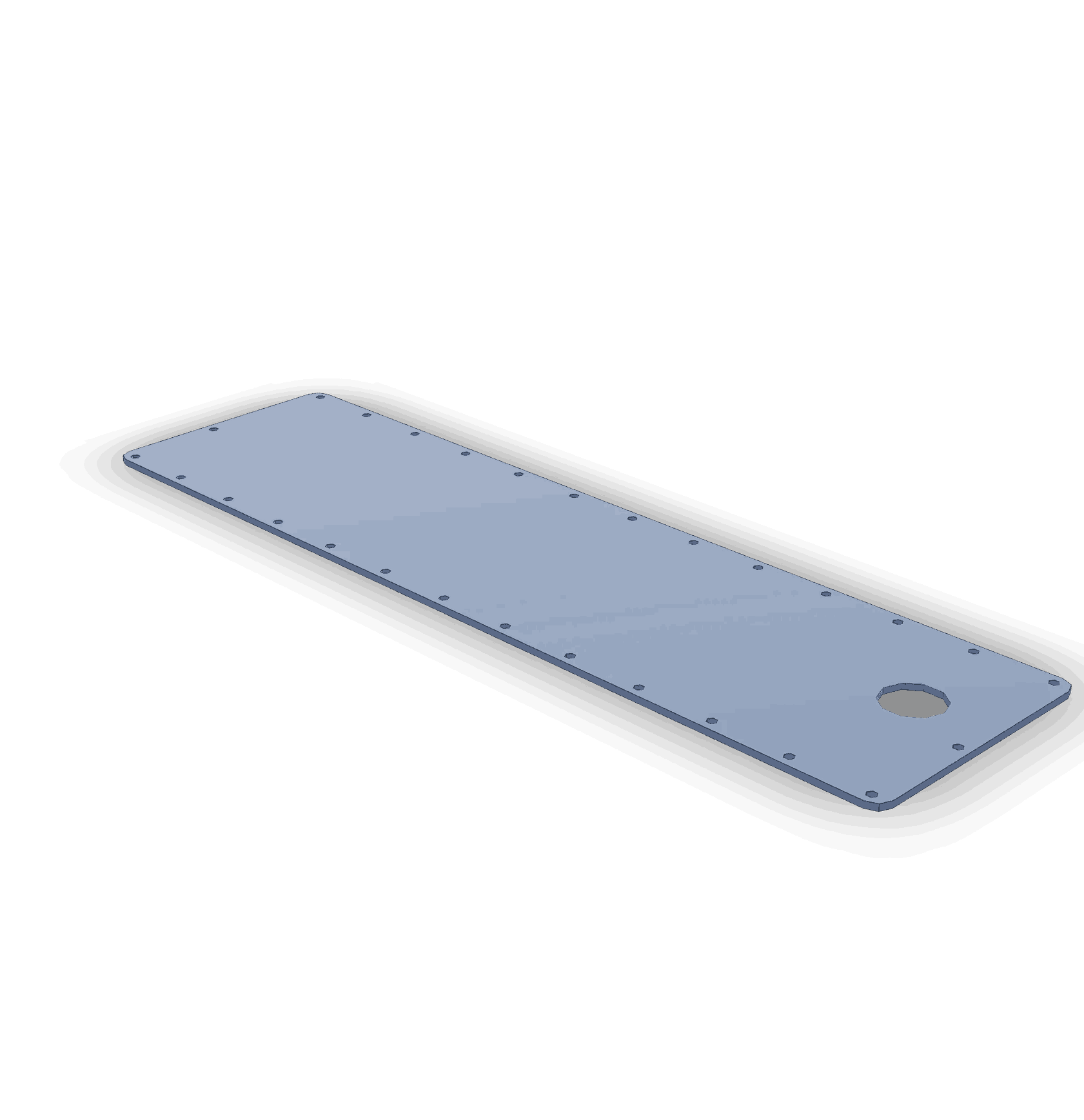 Rocker | Cummins 3882330 | Rocker Lever Cover