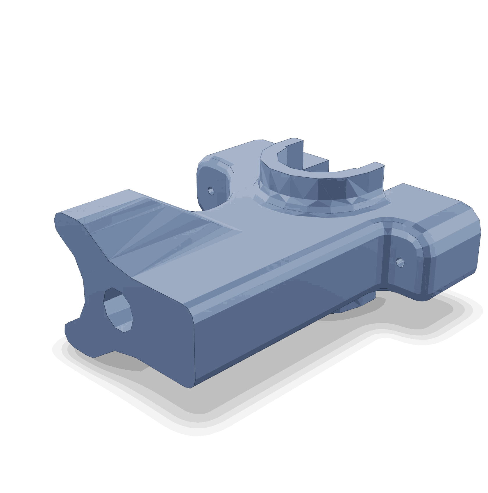 Rocker | Cummins 3893584 | Rocker Lever Support