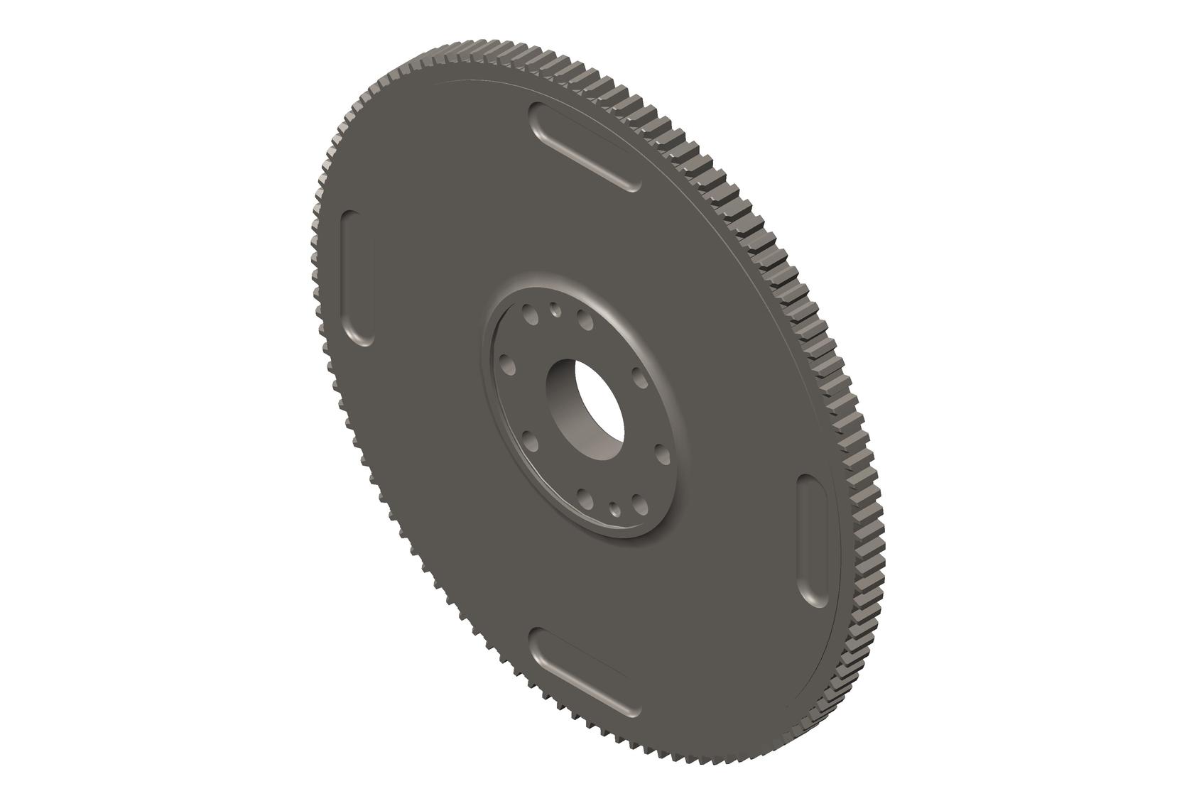 Flywheel | Cummins 3893811