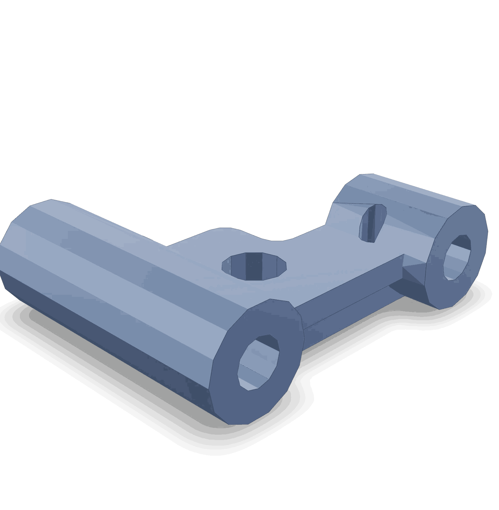 Heat Exchanger | Cummins 3896191 | Heat Exchanger Support