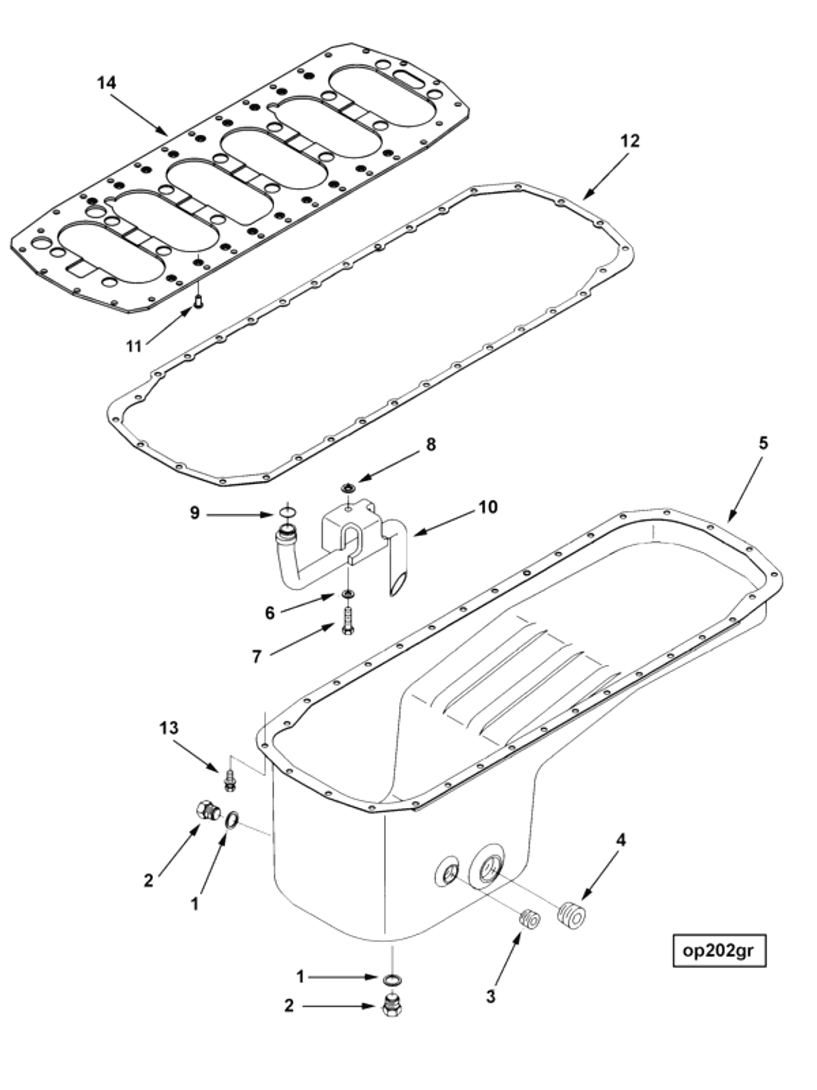 Retainer | Cummins 3896648 | Retainer Plug