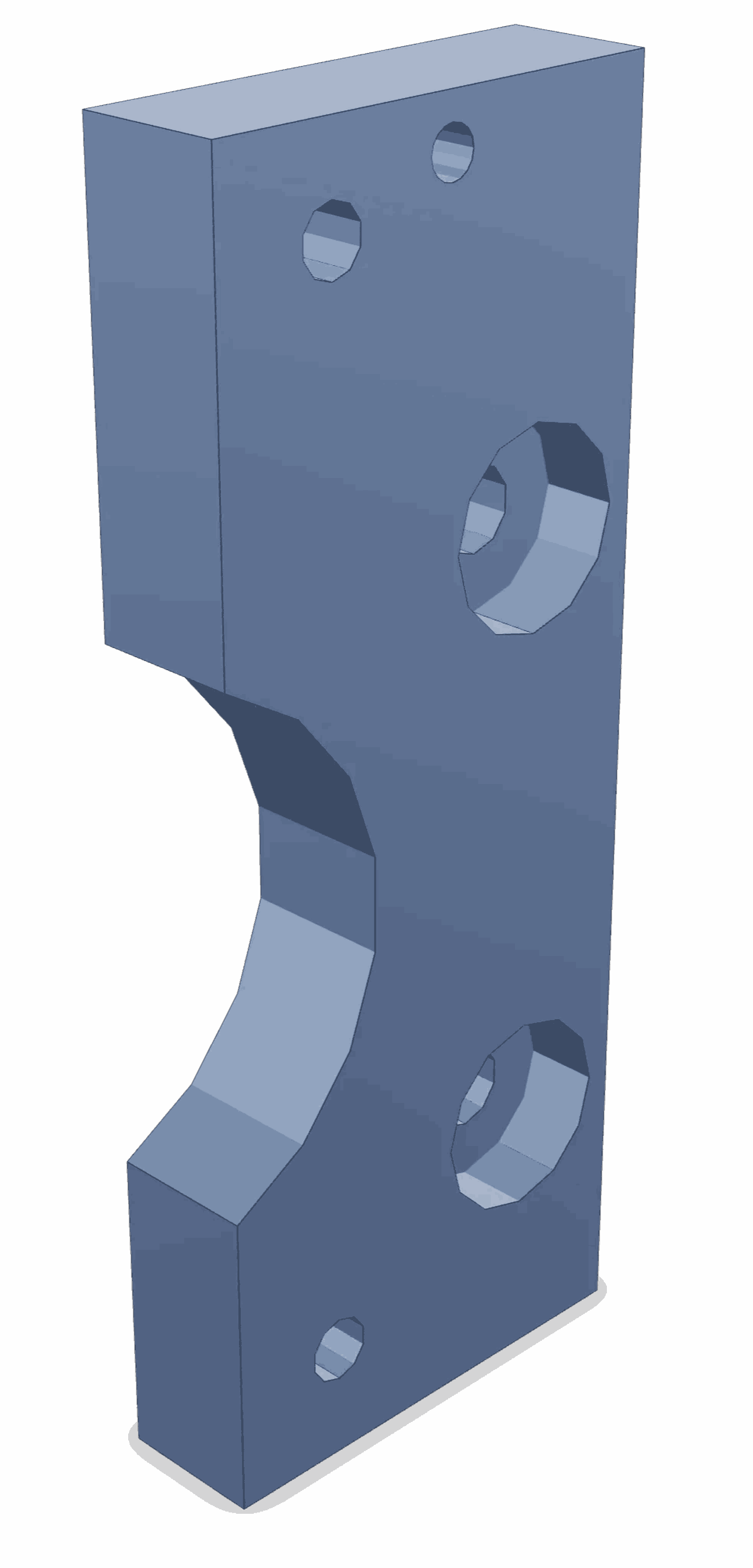 Heat Exchanger | Cummins 3897086 | Heat Exchanger Bracket