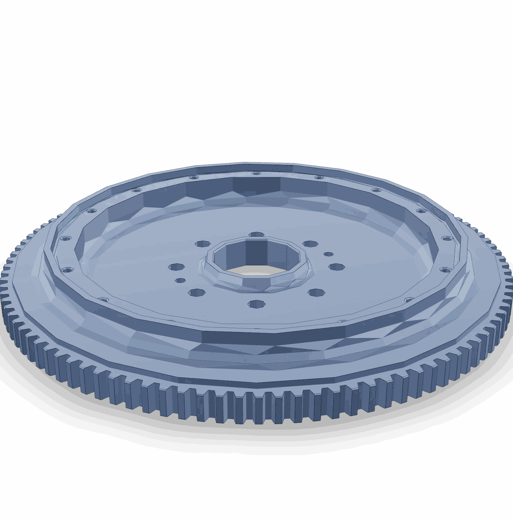 Flywheel | Cummins 3899370