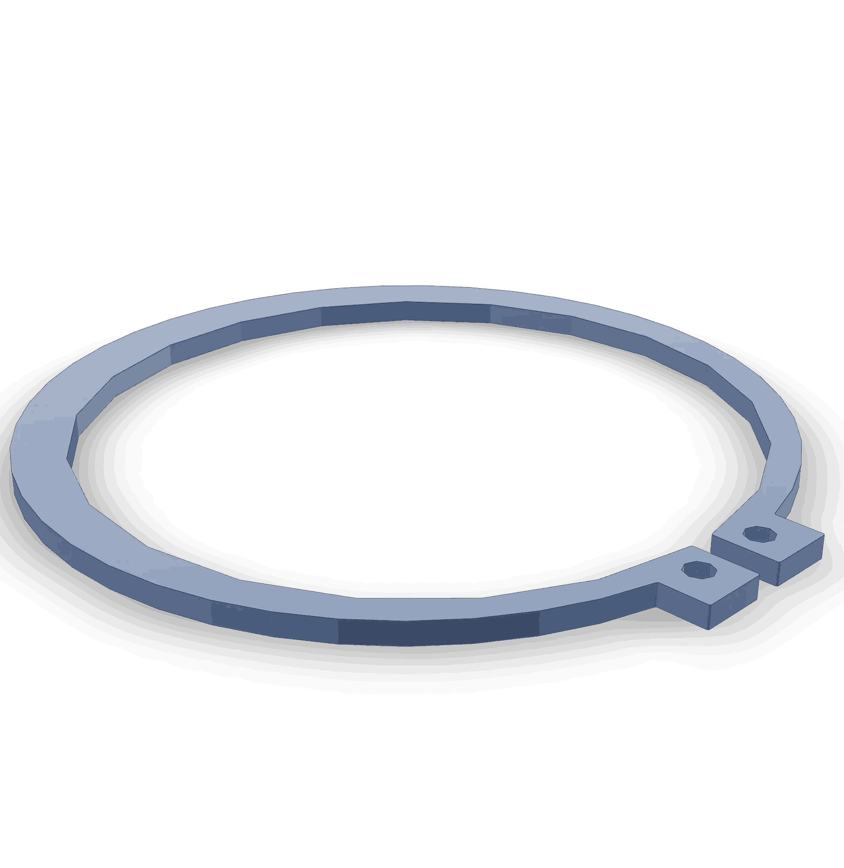 Retainer | Cummins 3899518 | Retaining Ring