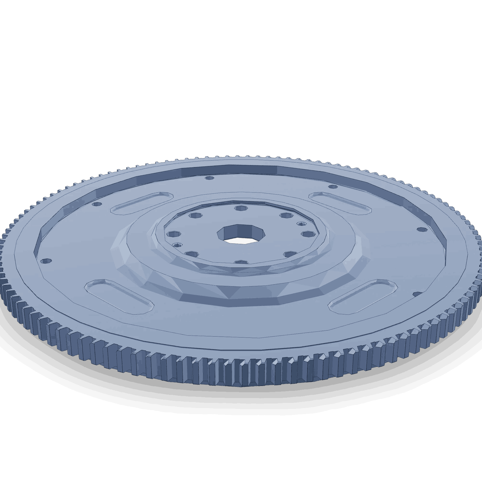 Flywheel | Cummins 3899566