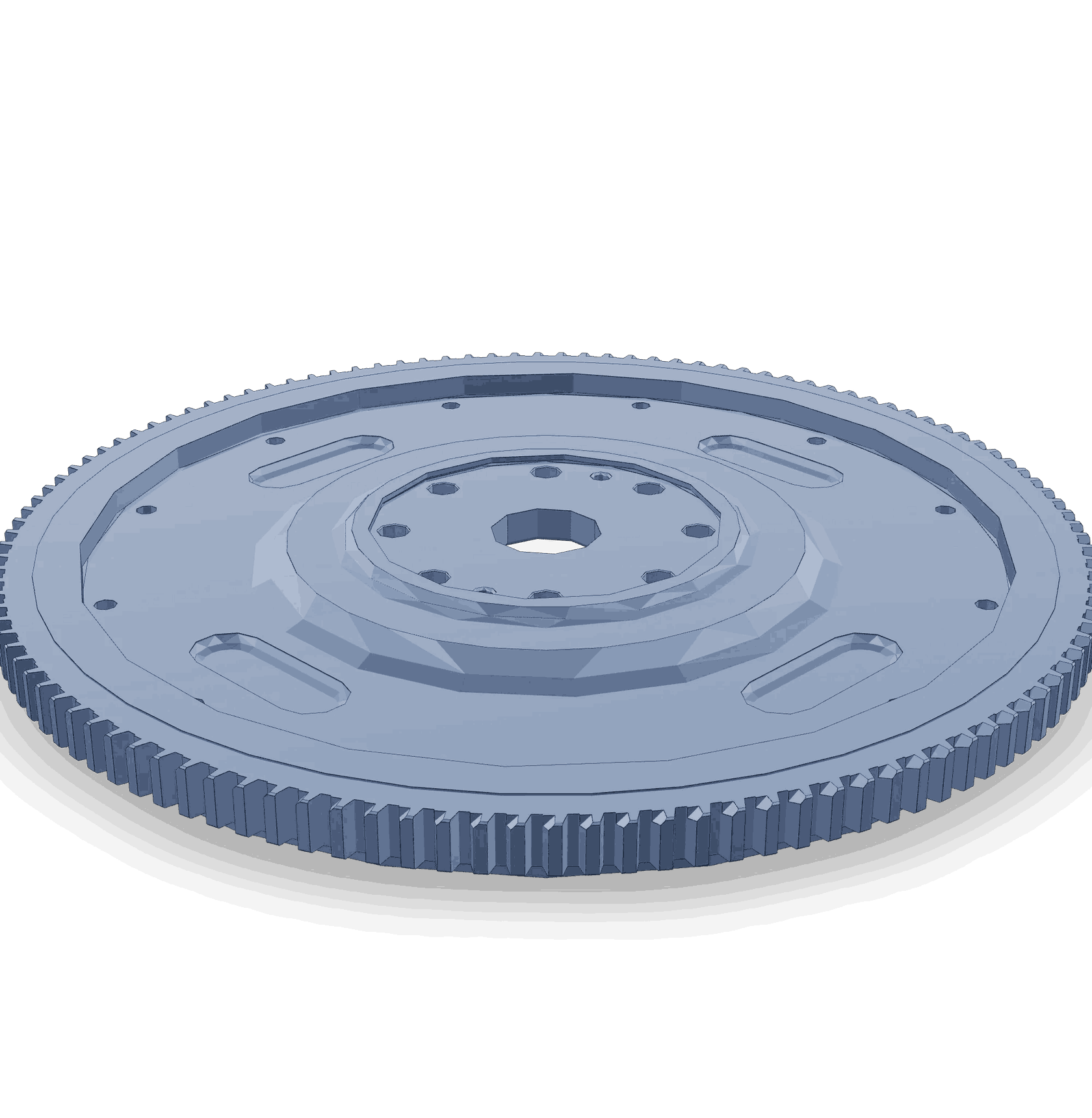 Flywheel | Cummins 3899663