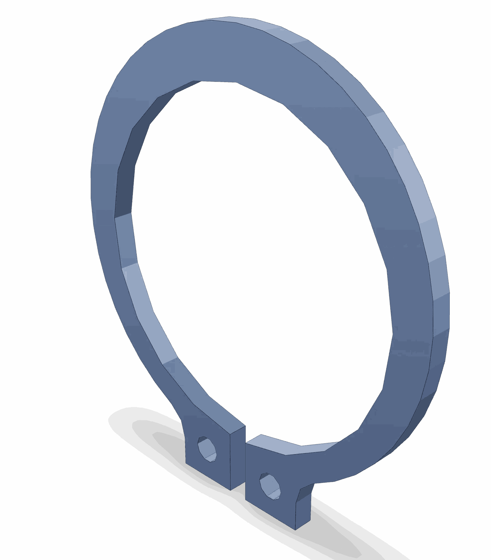 Retainer | Cummins 3900434 | Retaining Ring