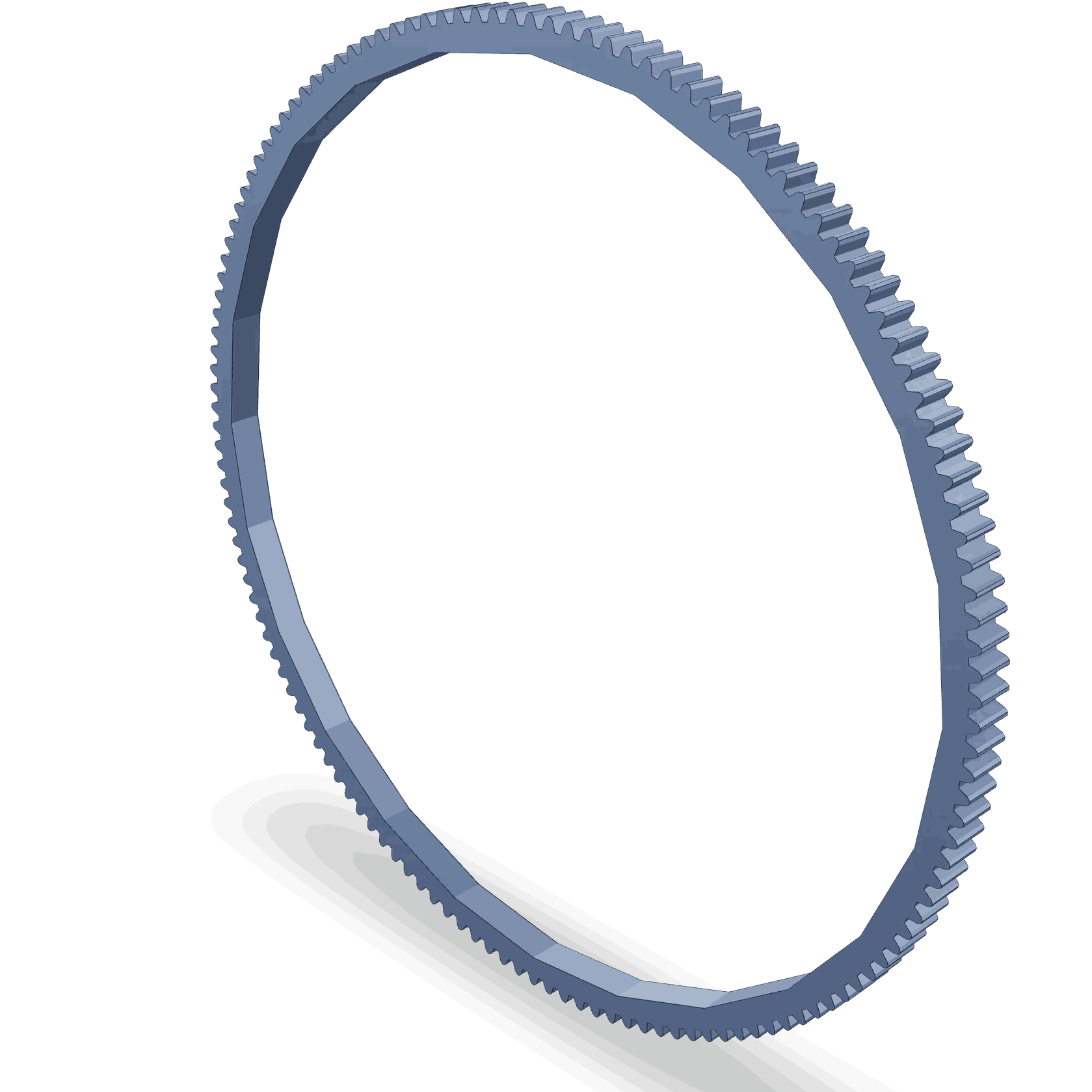Flywheel | Cummins 3905031 | Flywheel Ring Gear