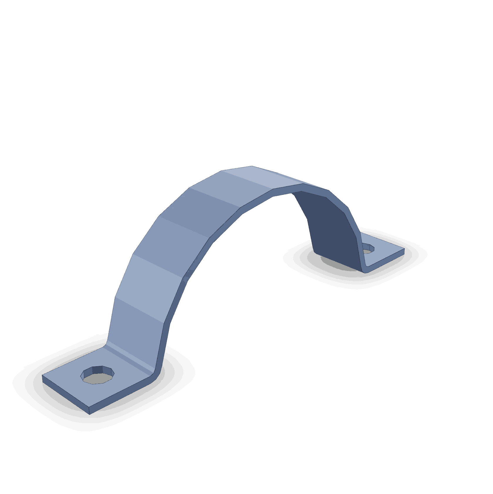 Retainer | Cummins 3905057 | Retaining Clamp