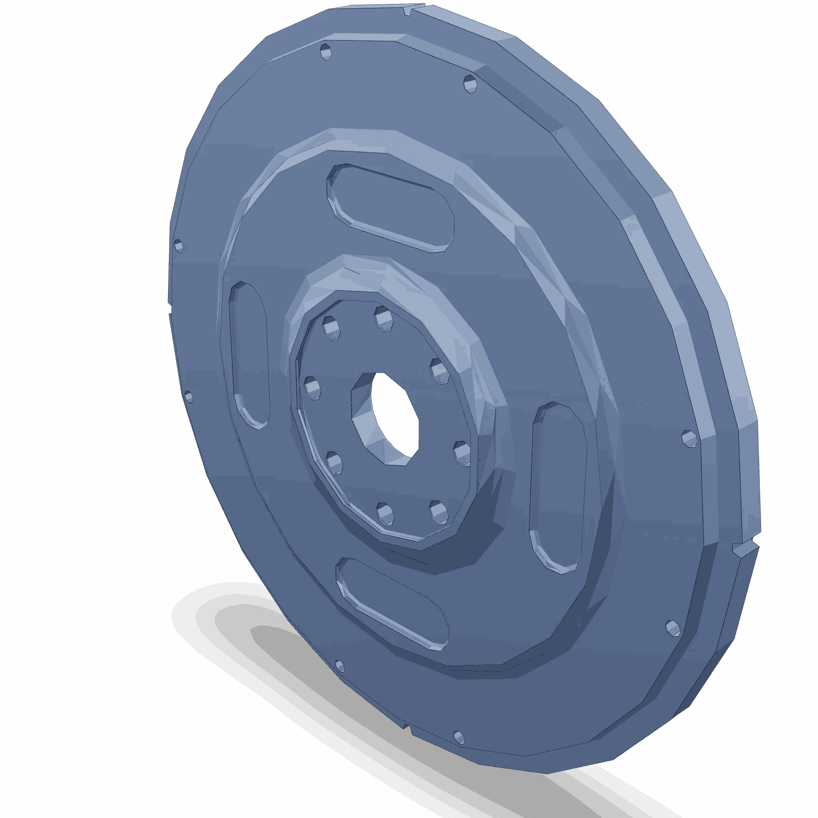 Flywheel | Cummins 3905905