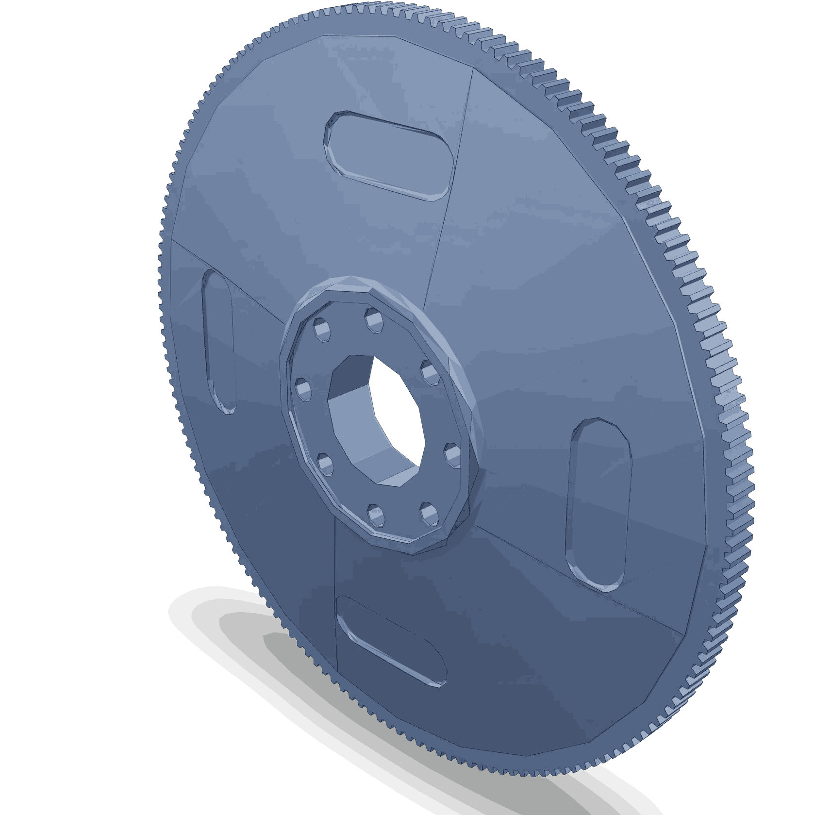 Flywheel | Cummins 3905927