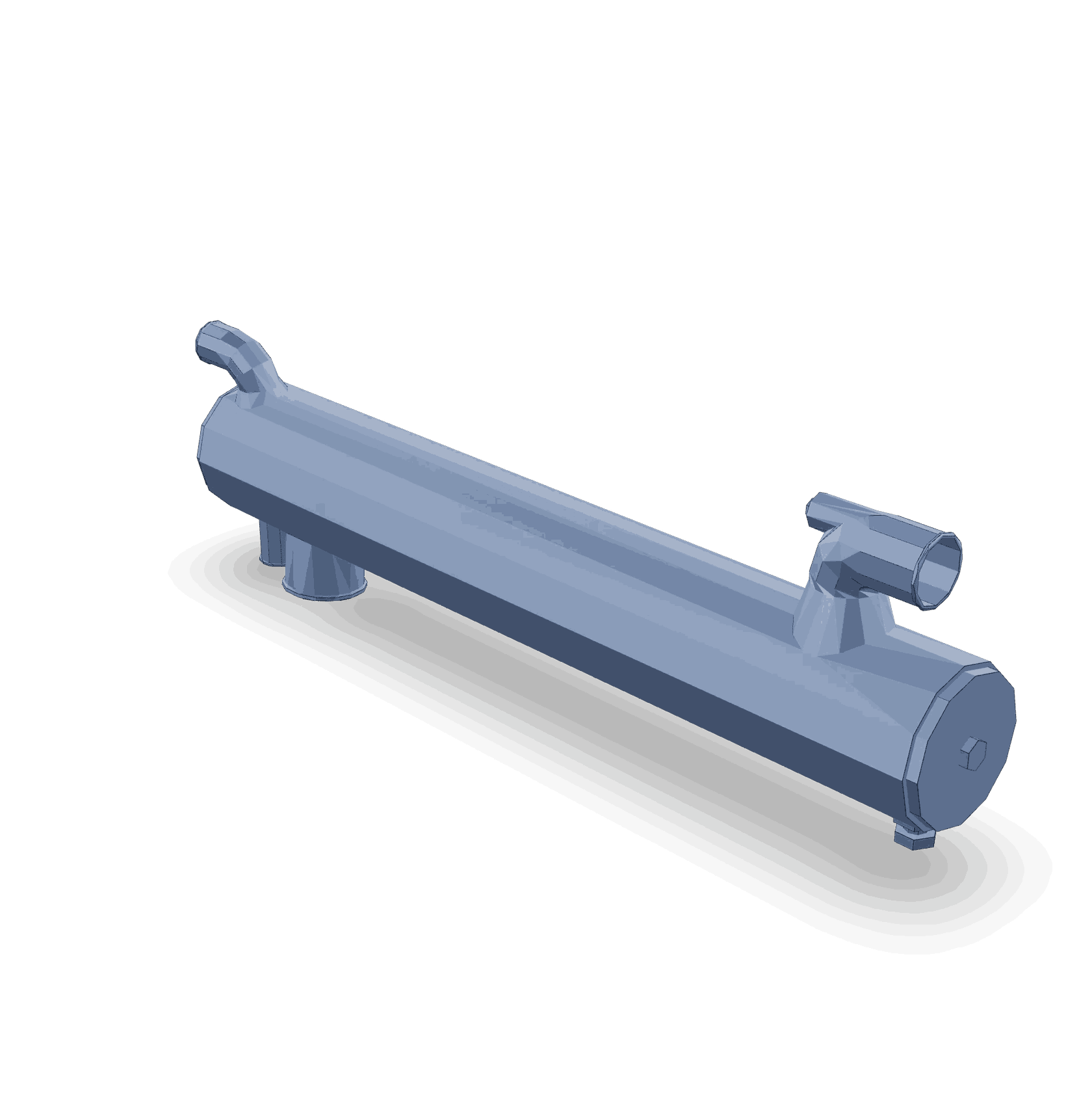 Heat Exchanger | Cummins 3910583 | Heat Exchanger