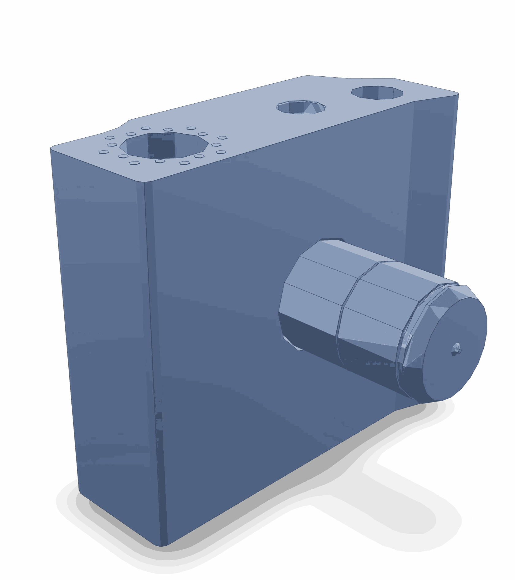 Rocker | Cummins 3922488 | Rocker Lever Shaft