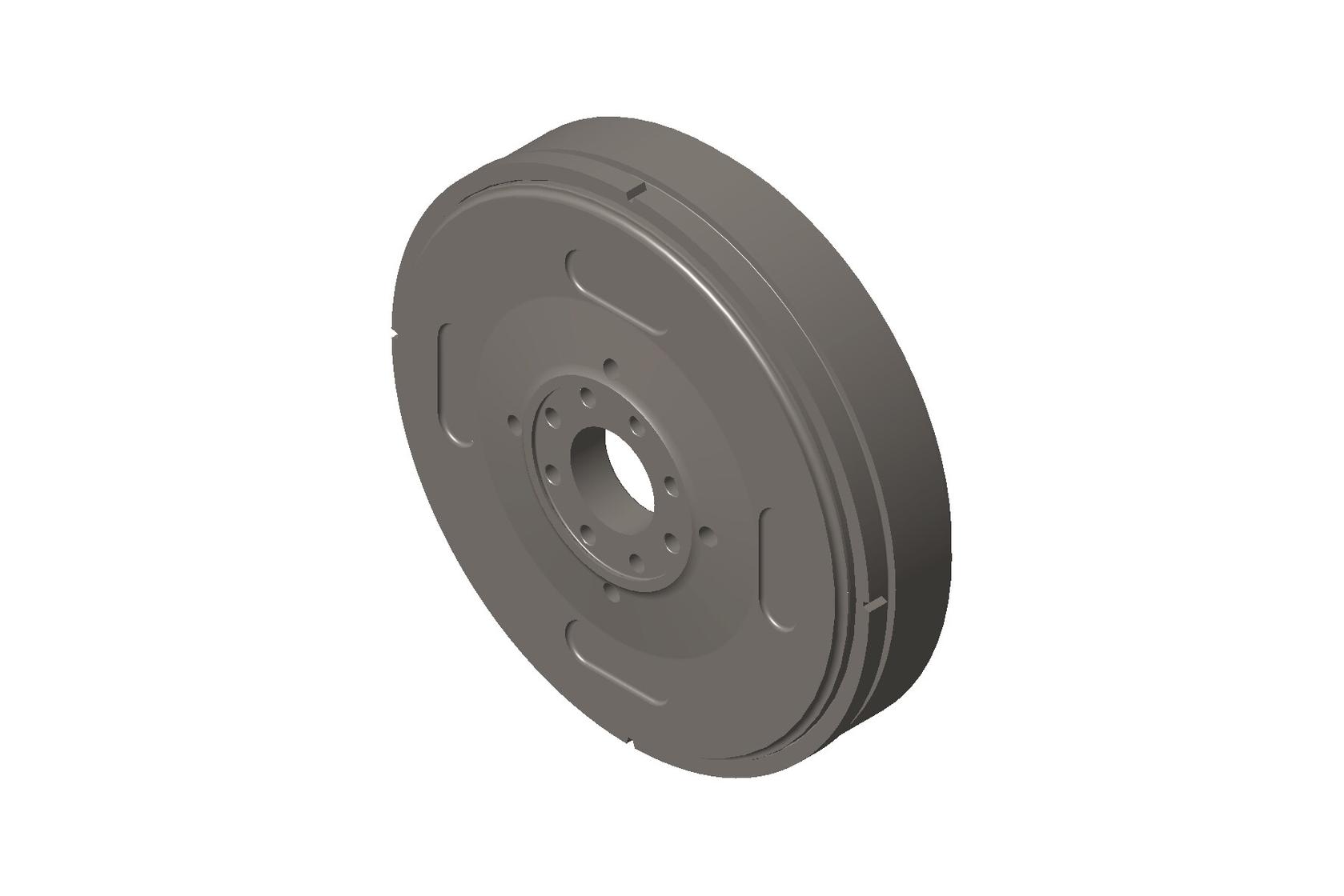Flywheel | Cummins 3924700