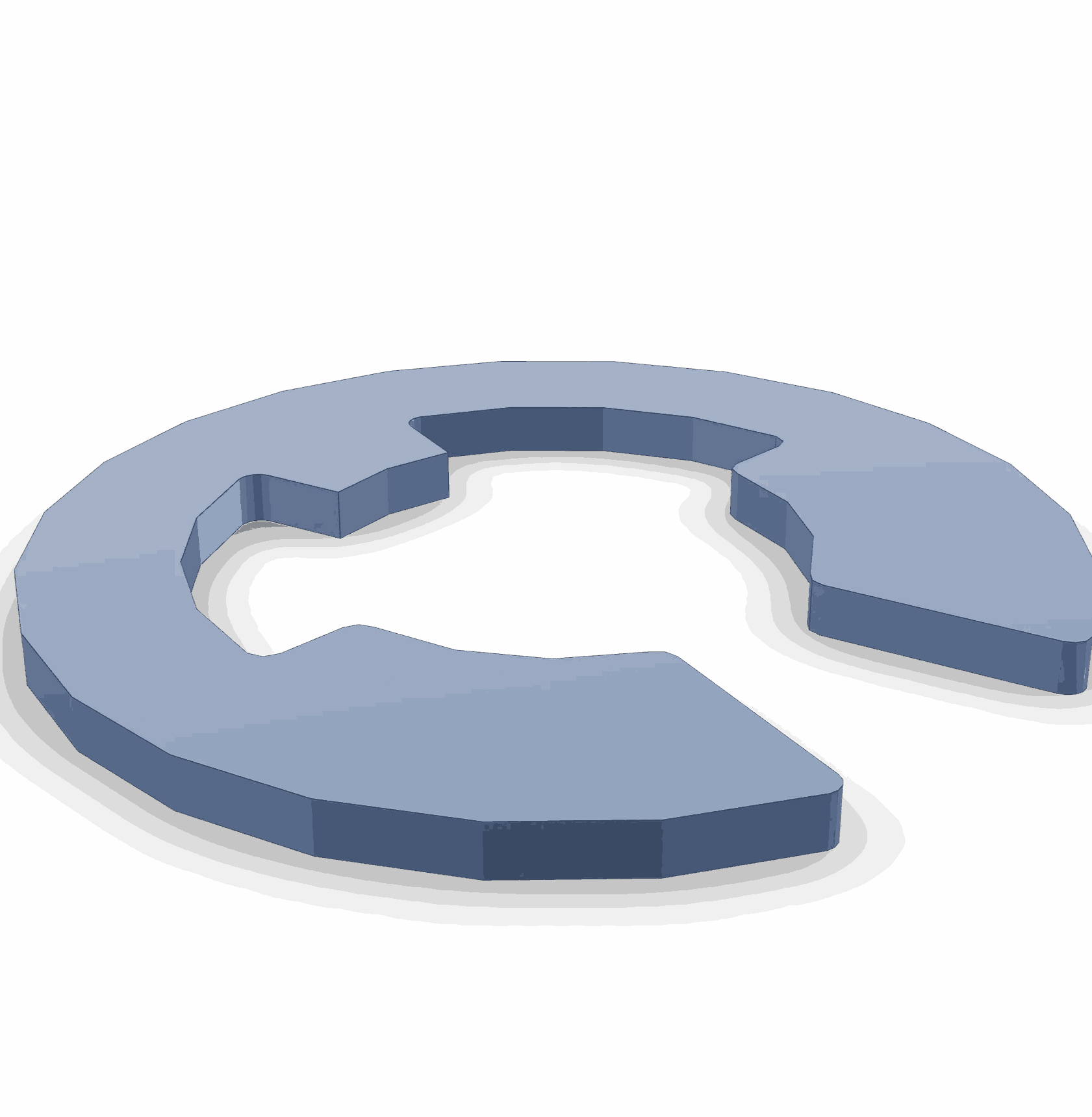 Retainer | Cummins 3925364 | Retaining Ring