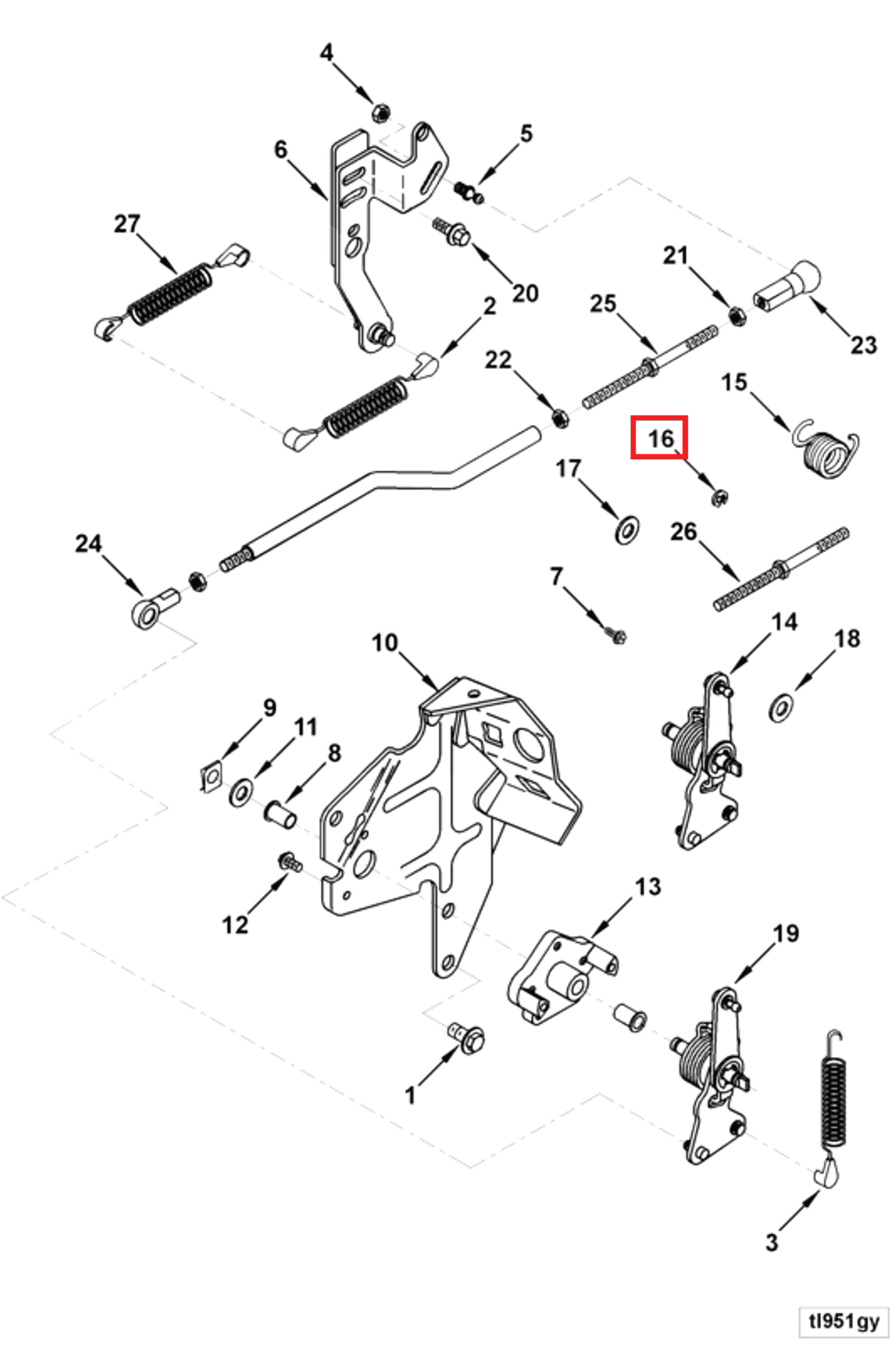 Retainer | Cummins 3929859 | Retaining Ring