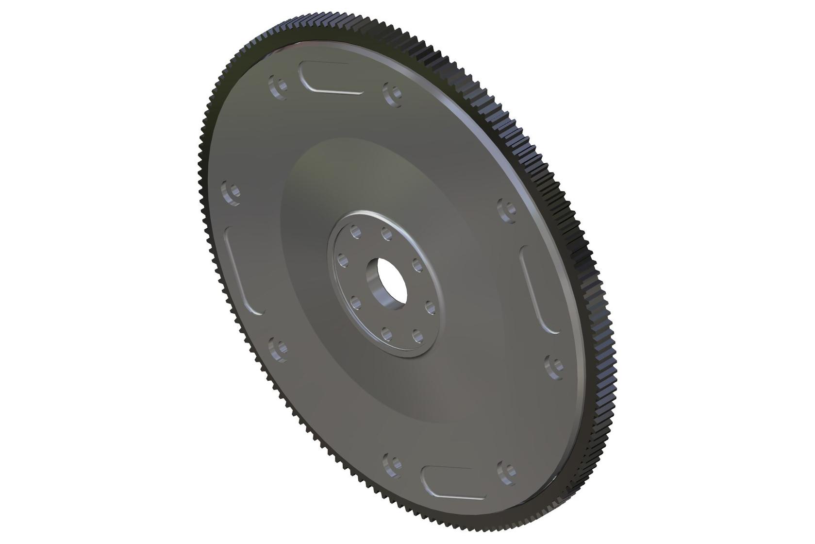 Flywheel | Cummins 3931399