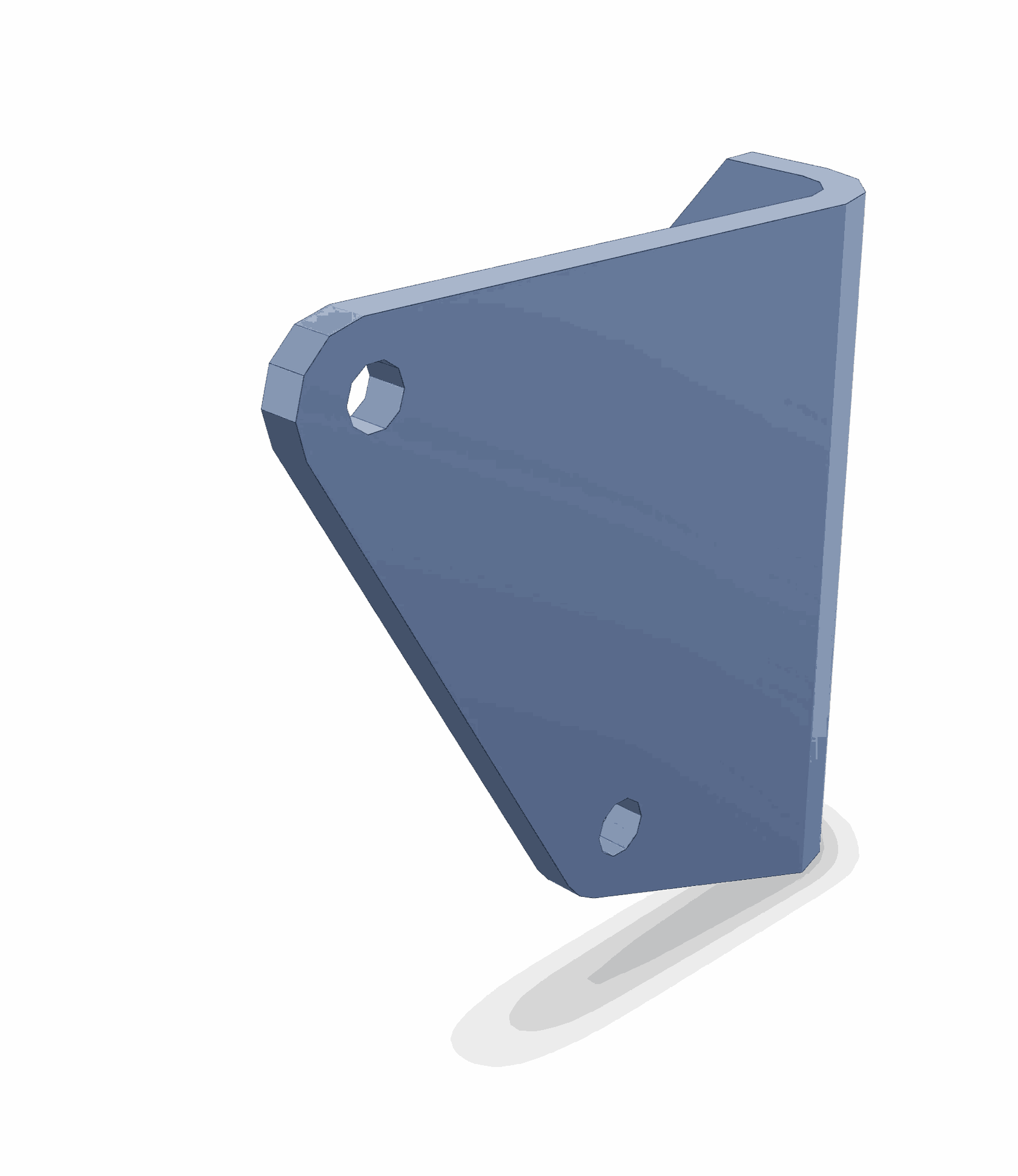 Retainer | Cummins 3931665 | Retaining Brace Bracket