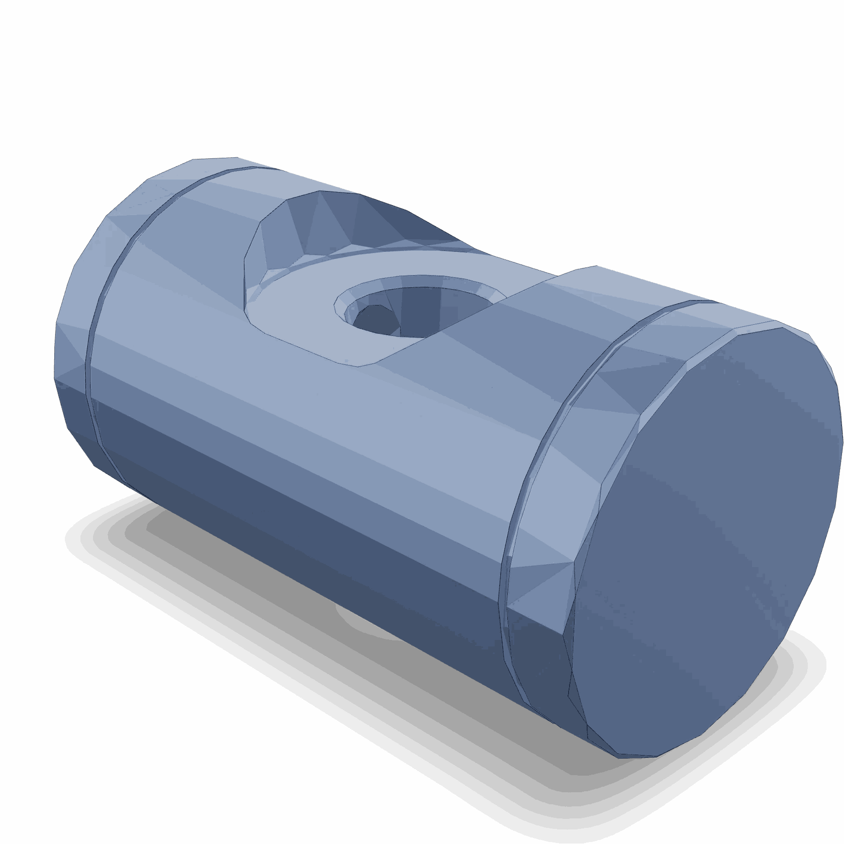 Rocker | Cummins 3935892 | Rocker Lever Shaft