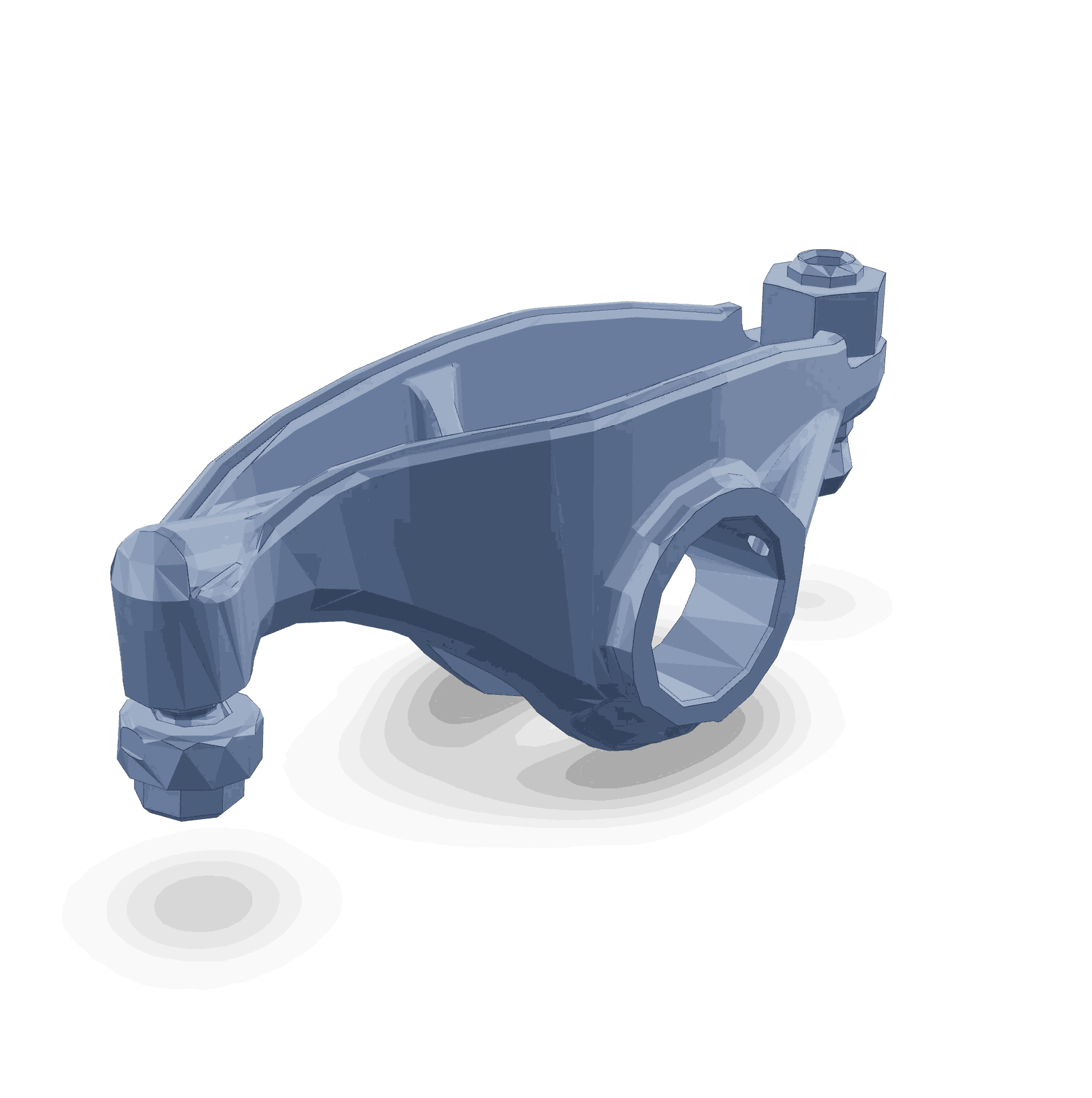 Rocker | Cummins 3937219 | Rocker Lever