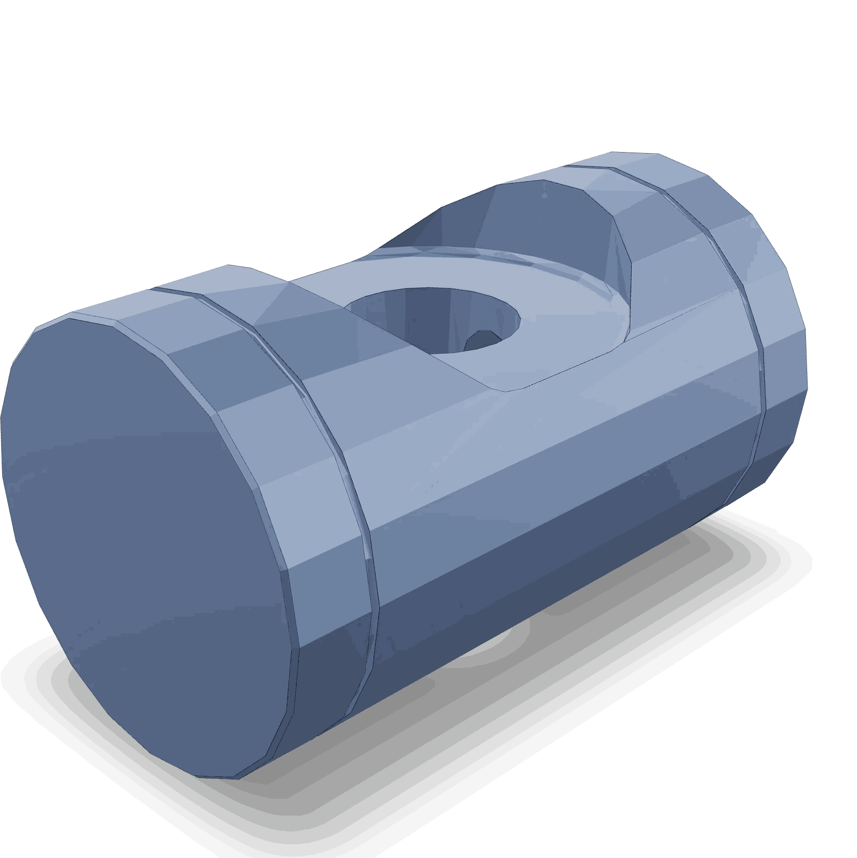 Rocker | Cummins 3941137 | Rocker Lever Shaft