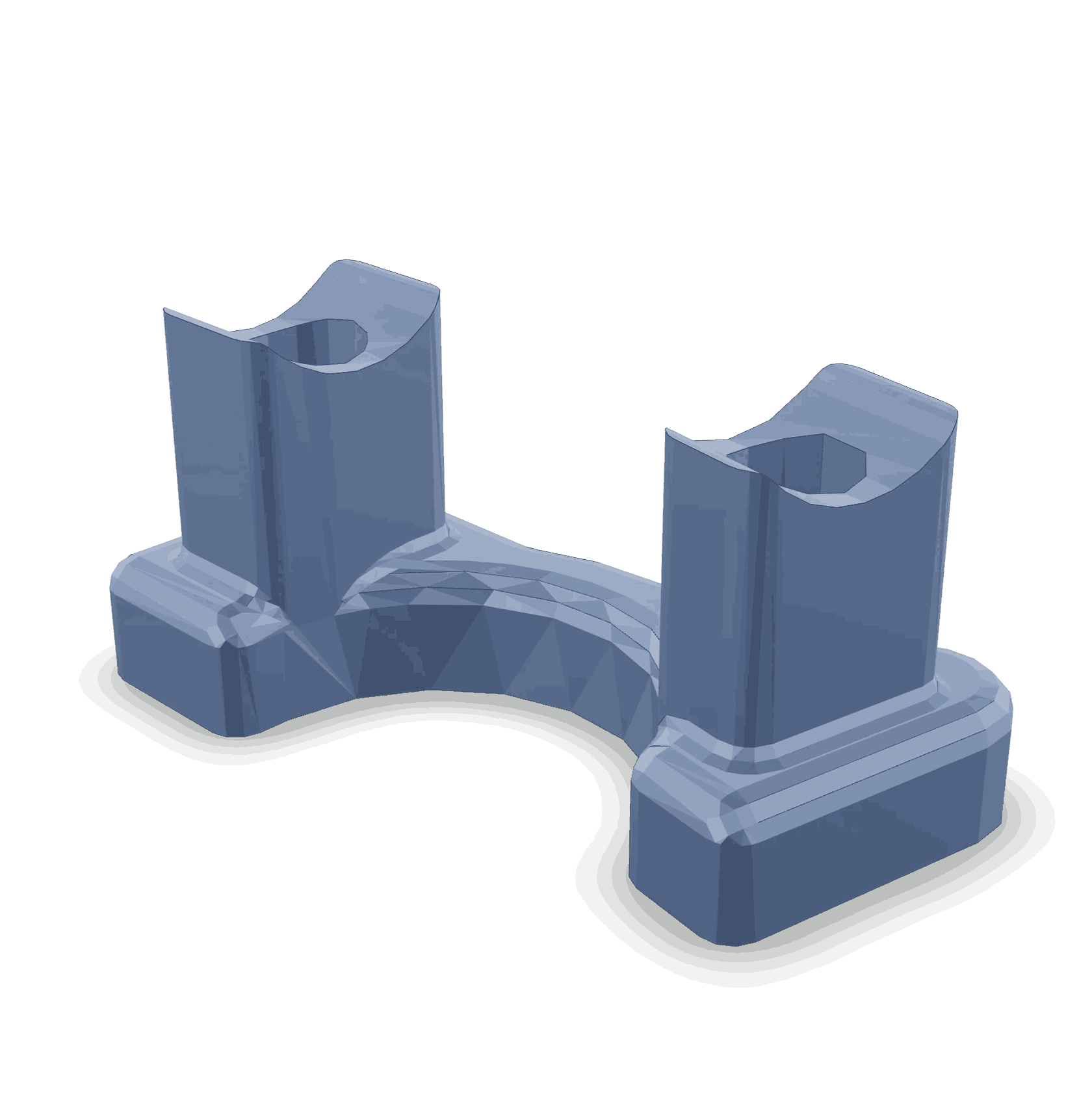 Rocker | Cummins 3941140 | Rocker Lever Support