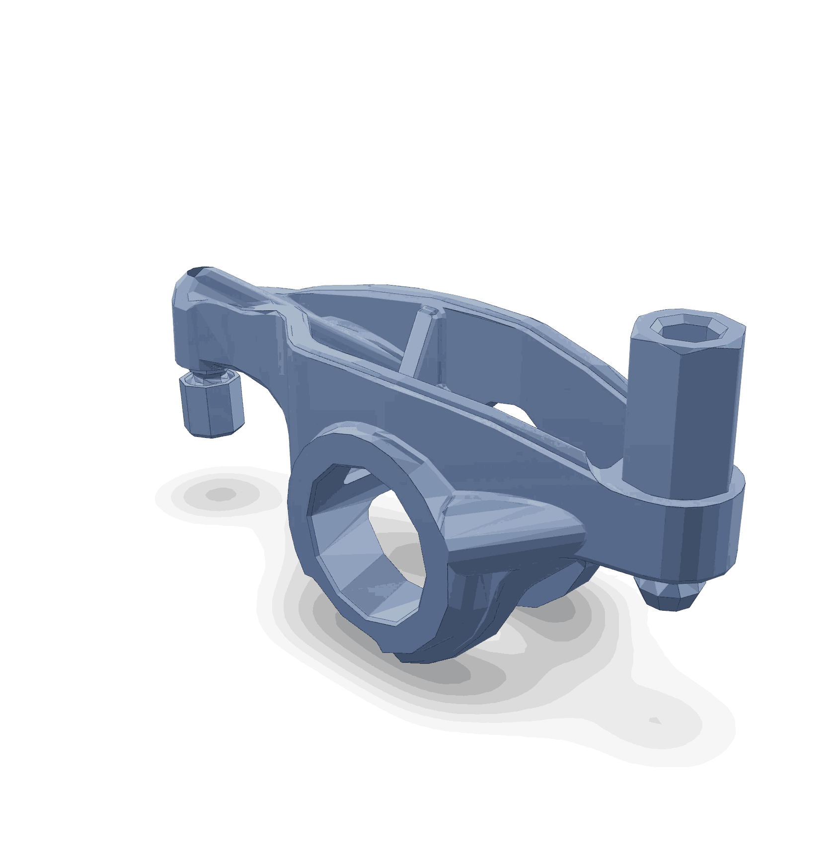 Rocker | Cummins 3945230 | Rocker Lever