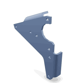 Vacuum Pump | Cummins 3947656 | Vacuum Pump Bracket