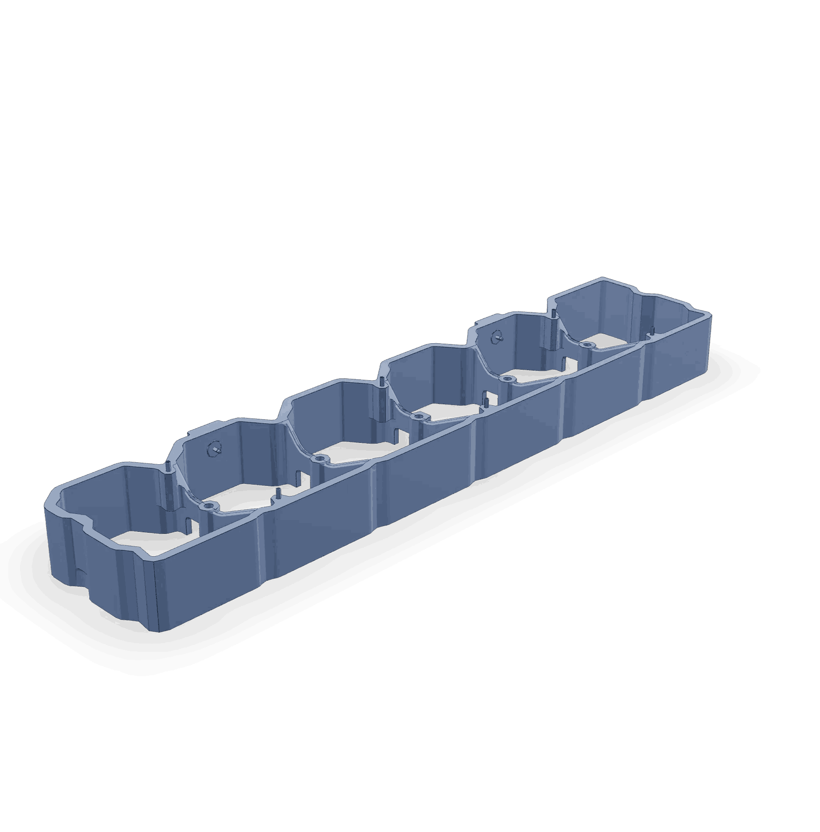 Rocker | Cummins 3948280 | Rocker Lever Cover Spacer