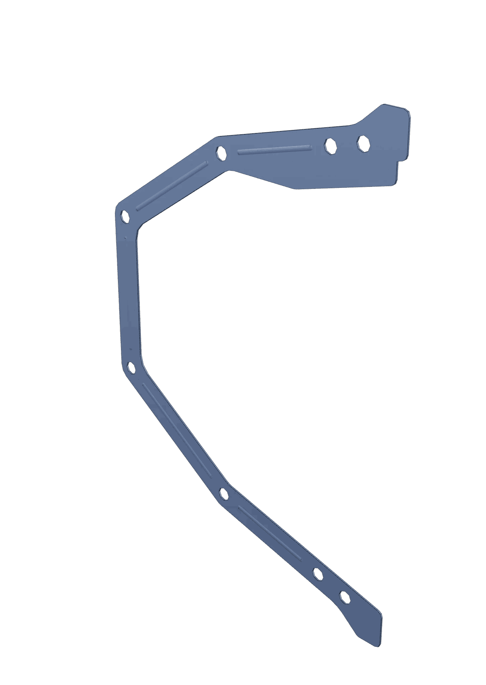 Gasket | Cummins 3957492 | Rear Cover Gasket