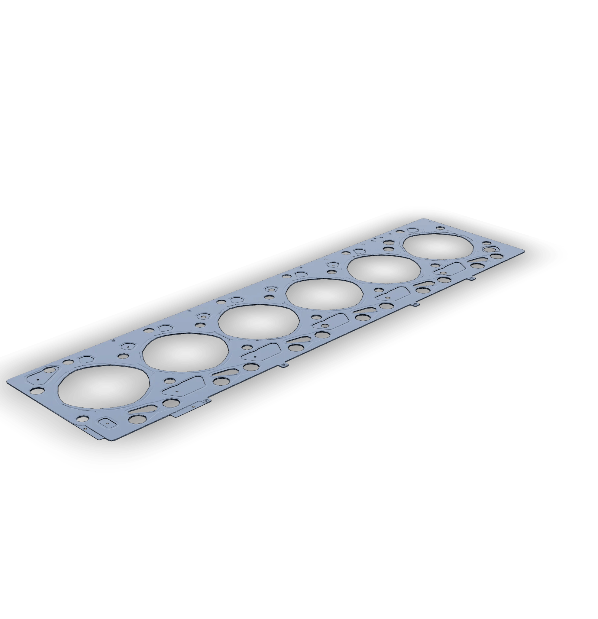 Cylinder Head | Cummins 3958644 | Cylinder Head Gasket