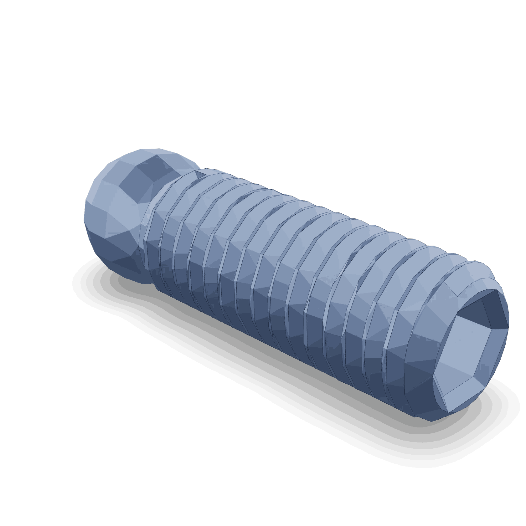 Rocker | Cummins 3959128 | Rocker Lever Adjusting Screw