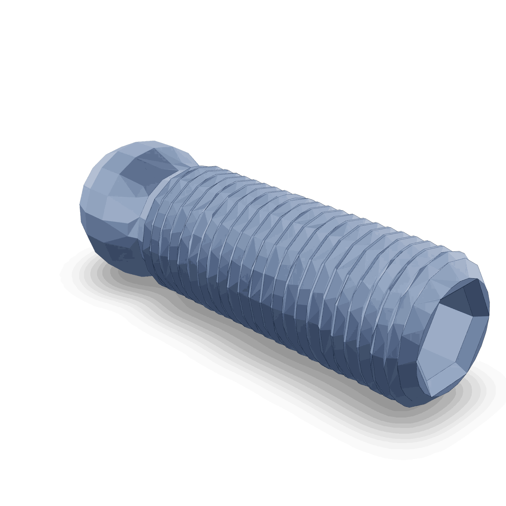 Rocker | Cummins 3964720 | Rocker Lever Adjusting Screw