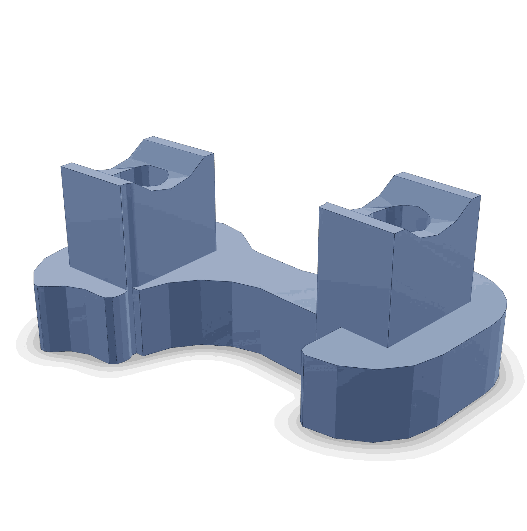 Rocker | Cummins 3964908 | Rocker Lever Support