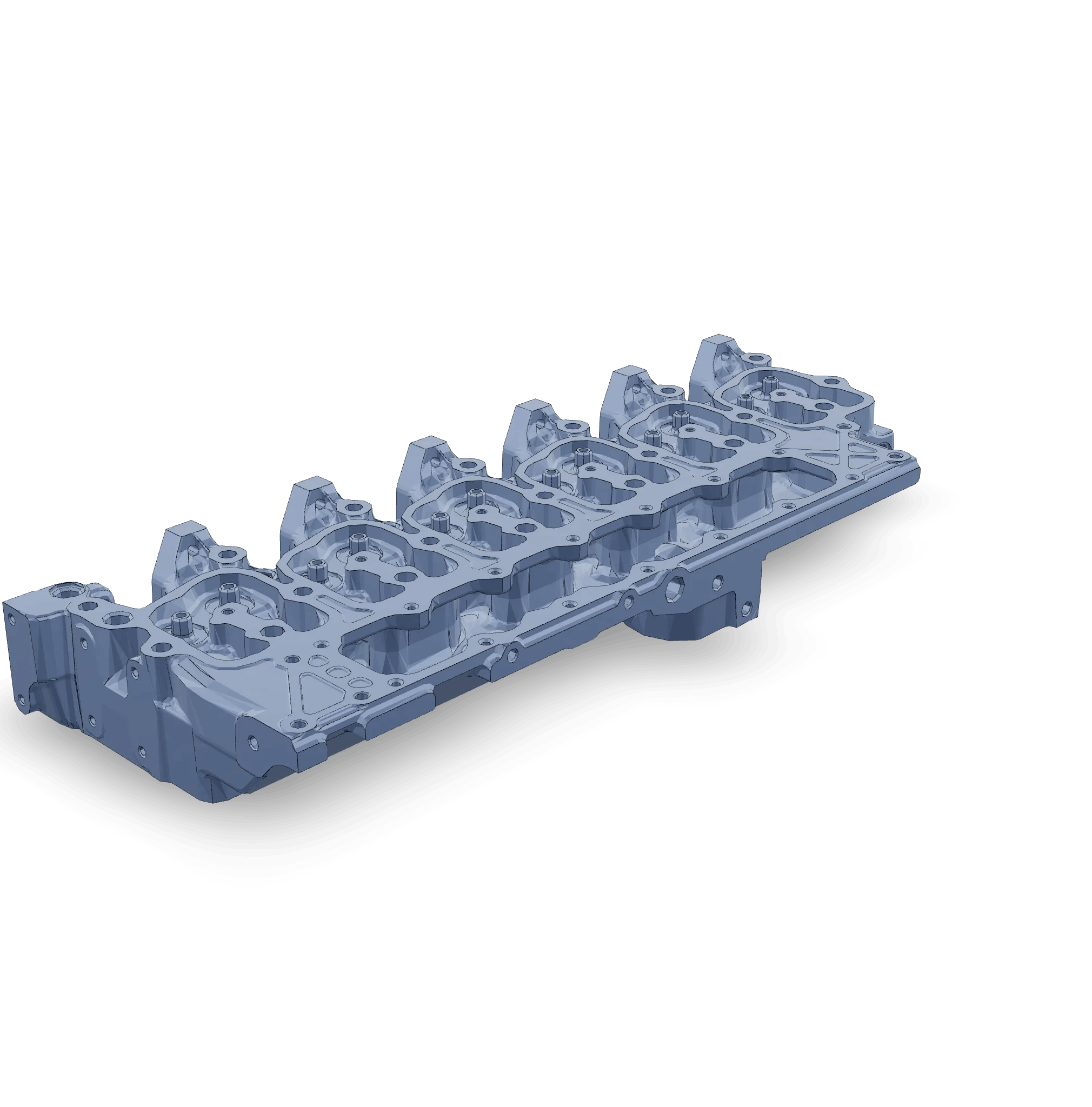 Cylinder Head | Cummins 3966454