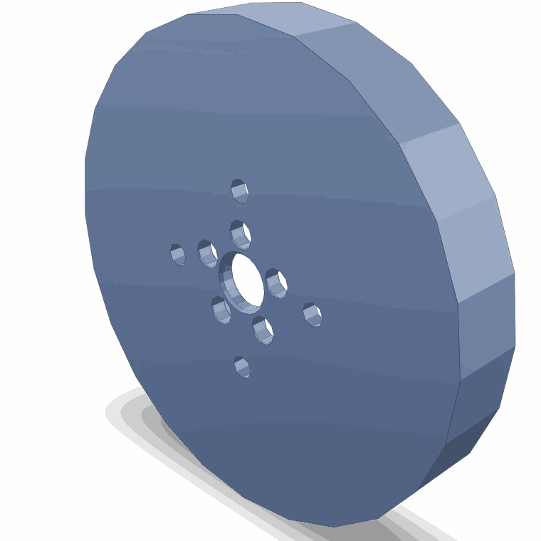 Vibration Damper | Cummins 3967014 | Viscous Vibration Damper