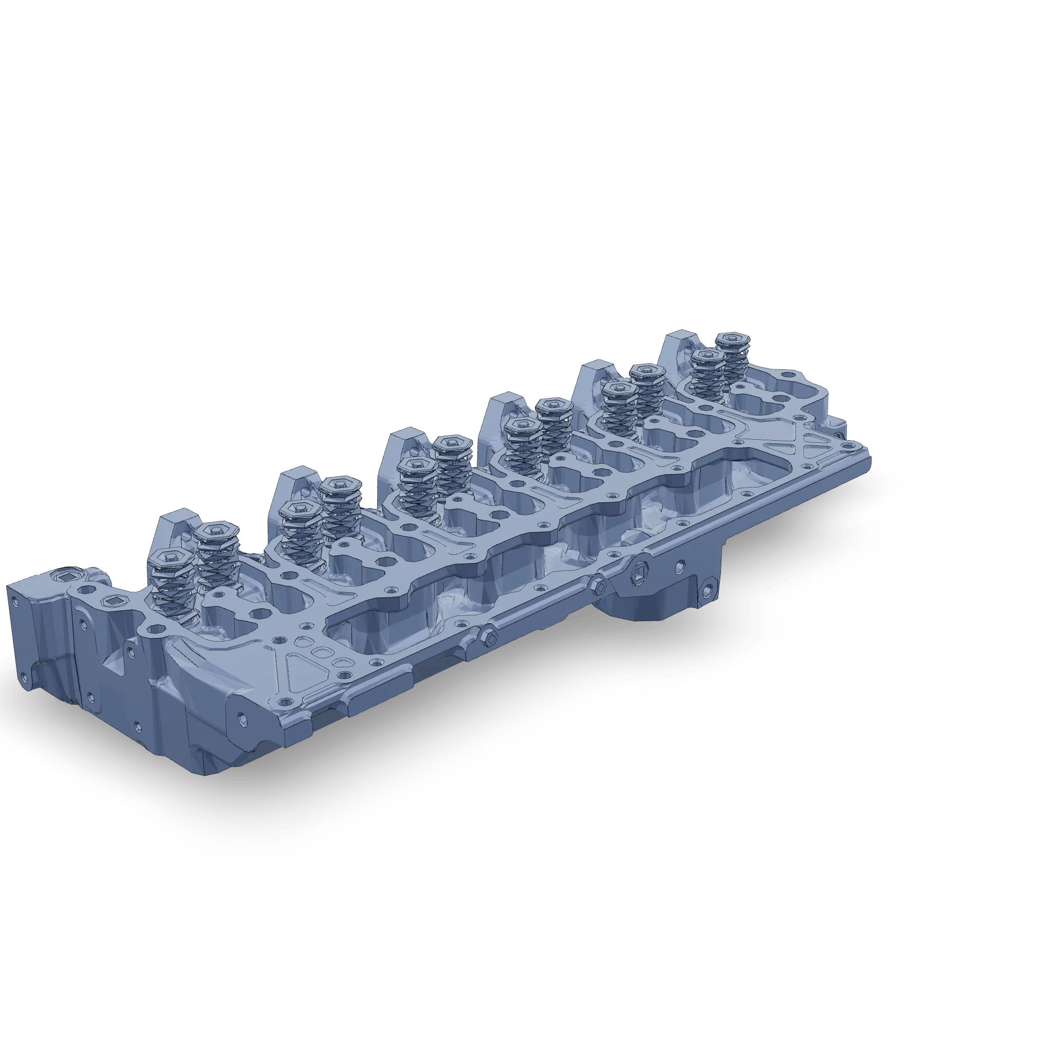 Cylinder Head | Cummins 3967451