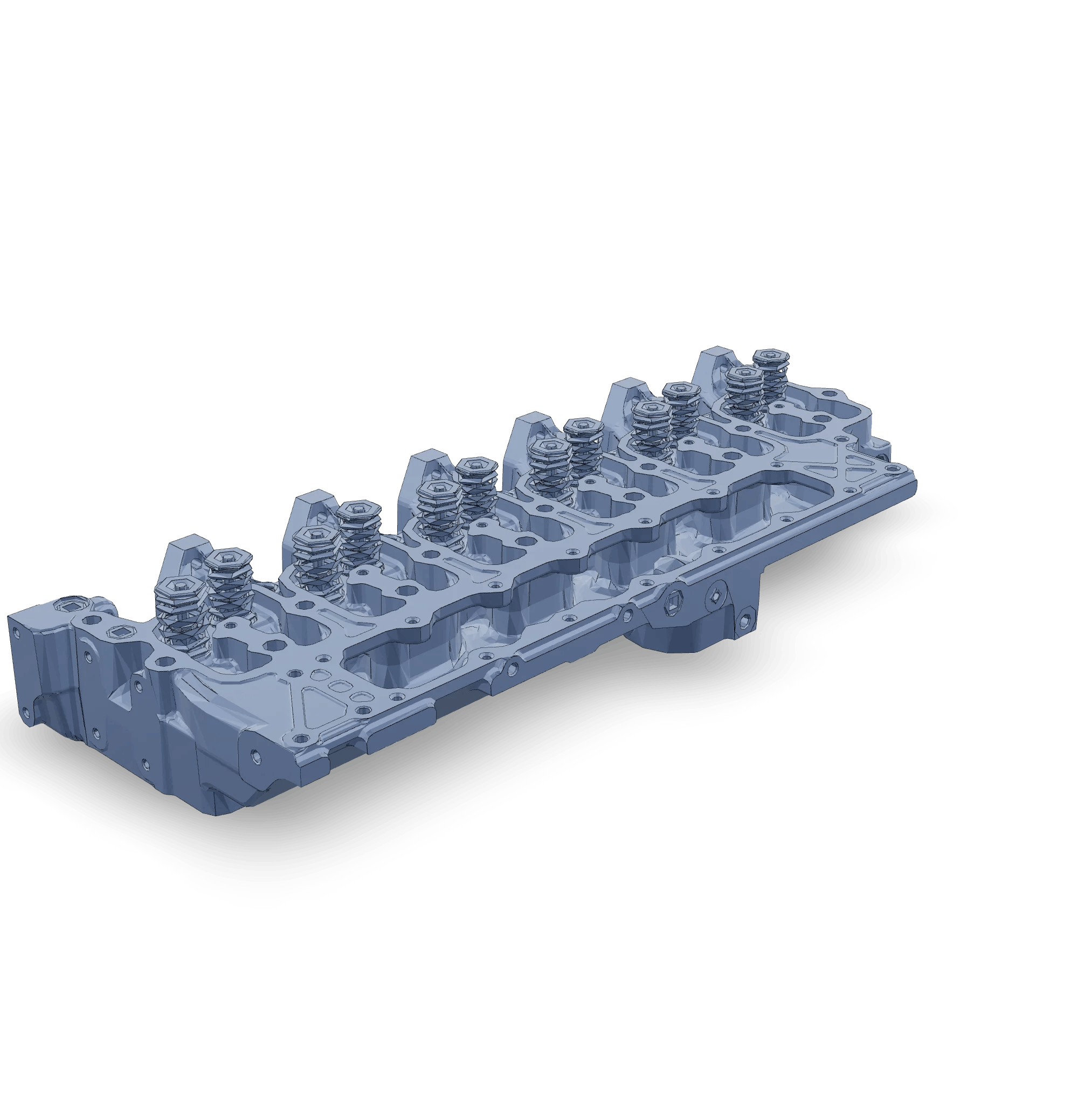 Cylinder Head | Cummins 3967454