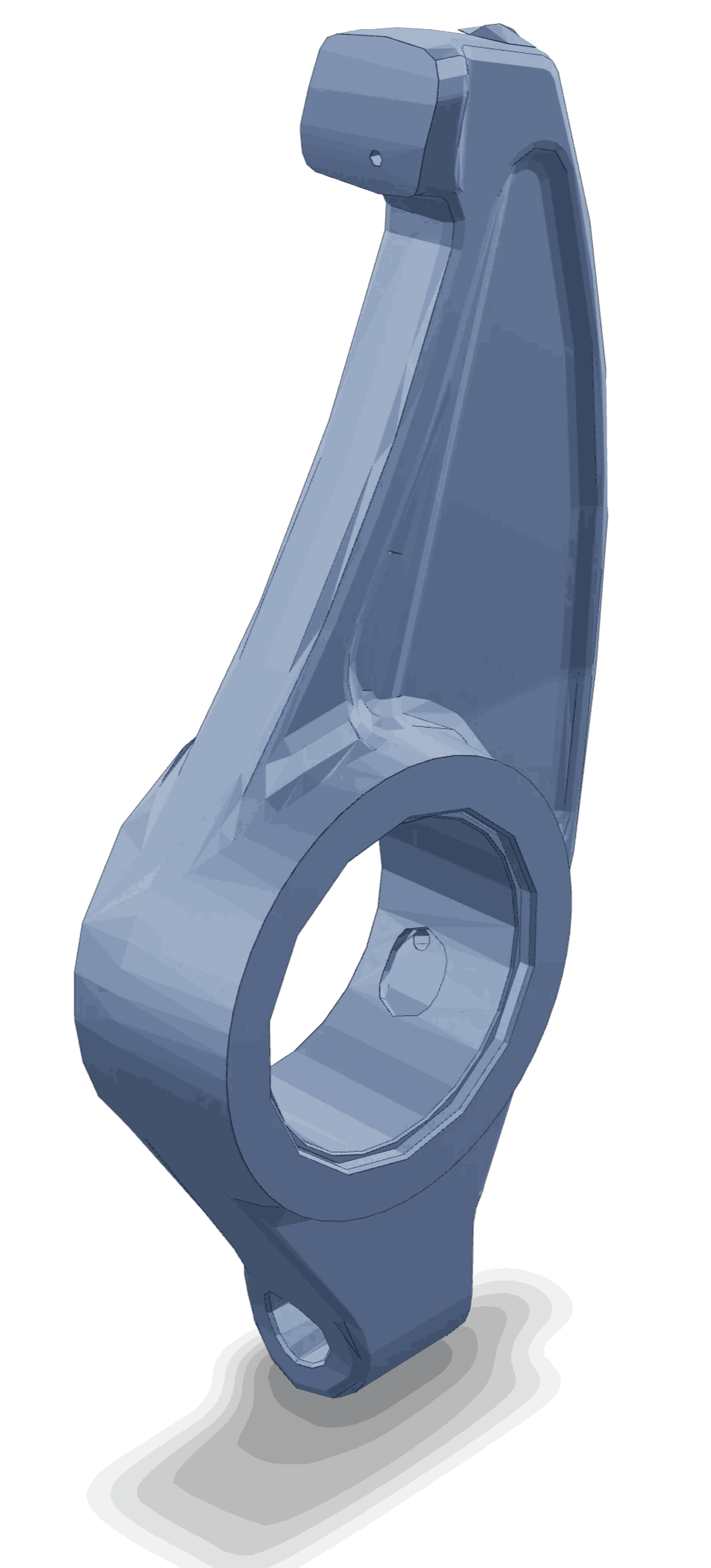 Rocker | Cummins 4006209 | Rocker Lever