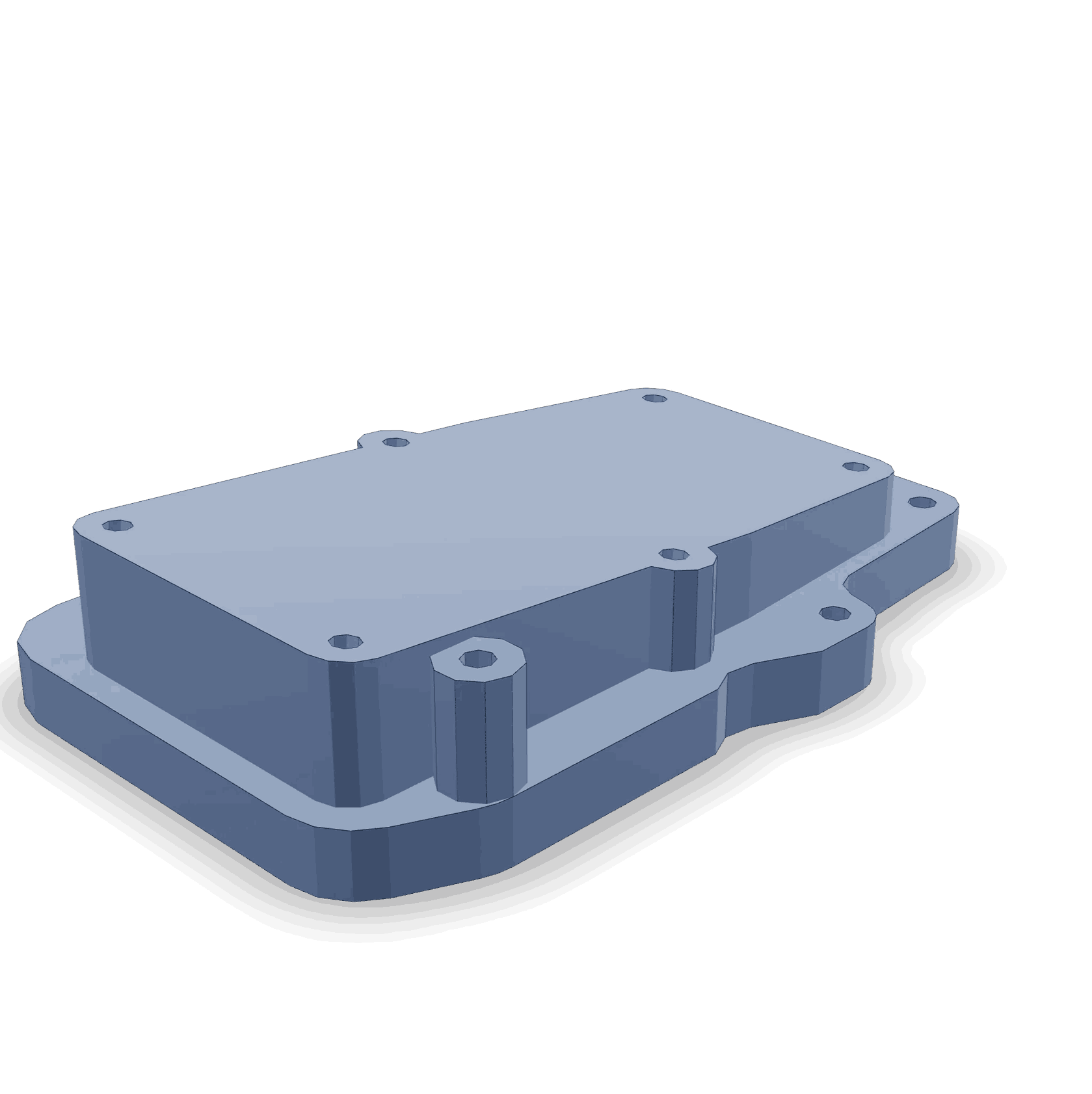 Rocker | Cummins 4007836 | Rocker Lever Cover