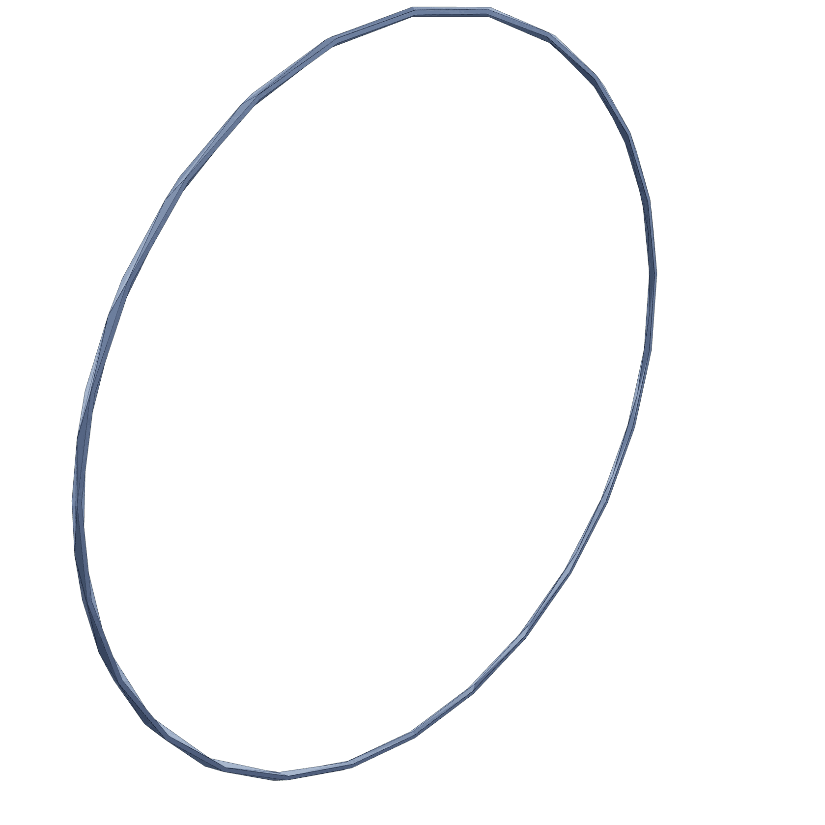 Gasket | Cummins 4012049 | Cover Plate Gasket