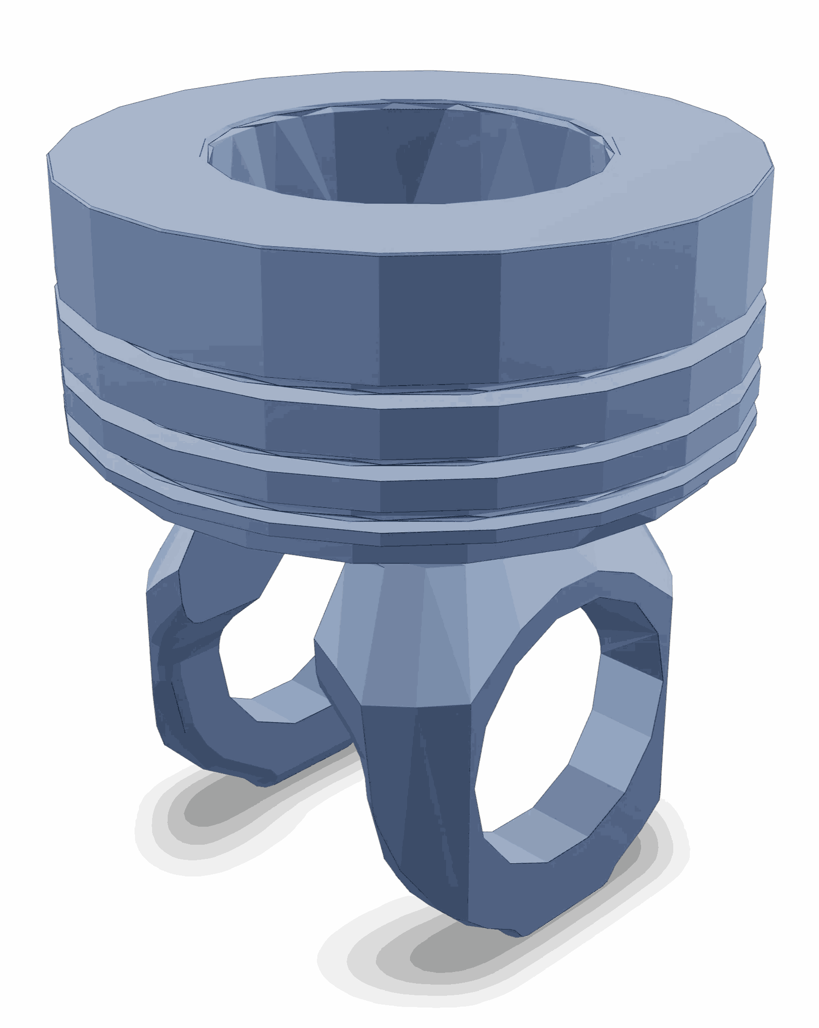 Piston | Cummins 4012875 | Piston Top