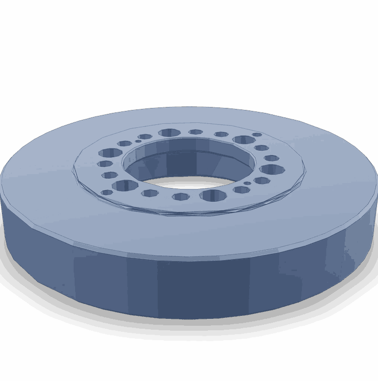 Vibration Damper | Cummins 4014153