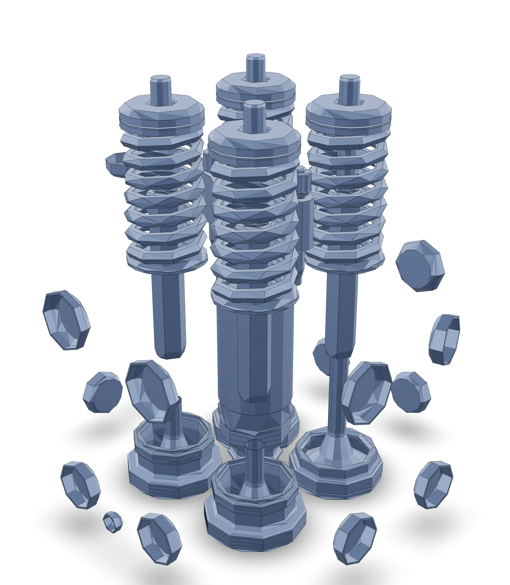 Cylinder Head | Cummins 4014521